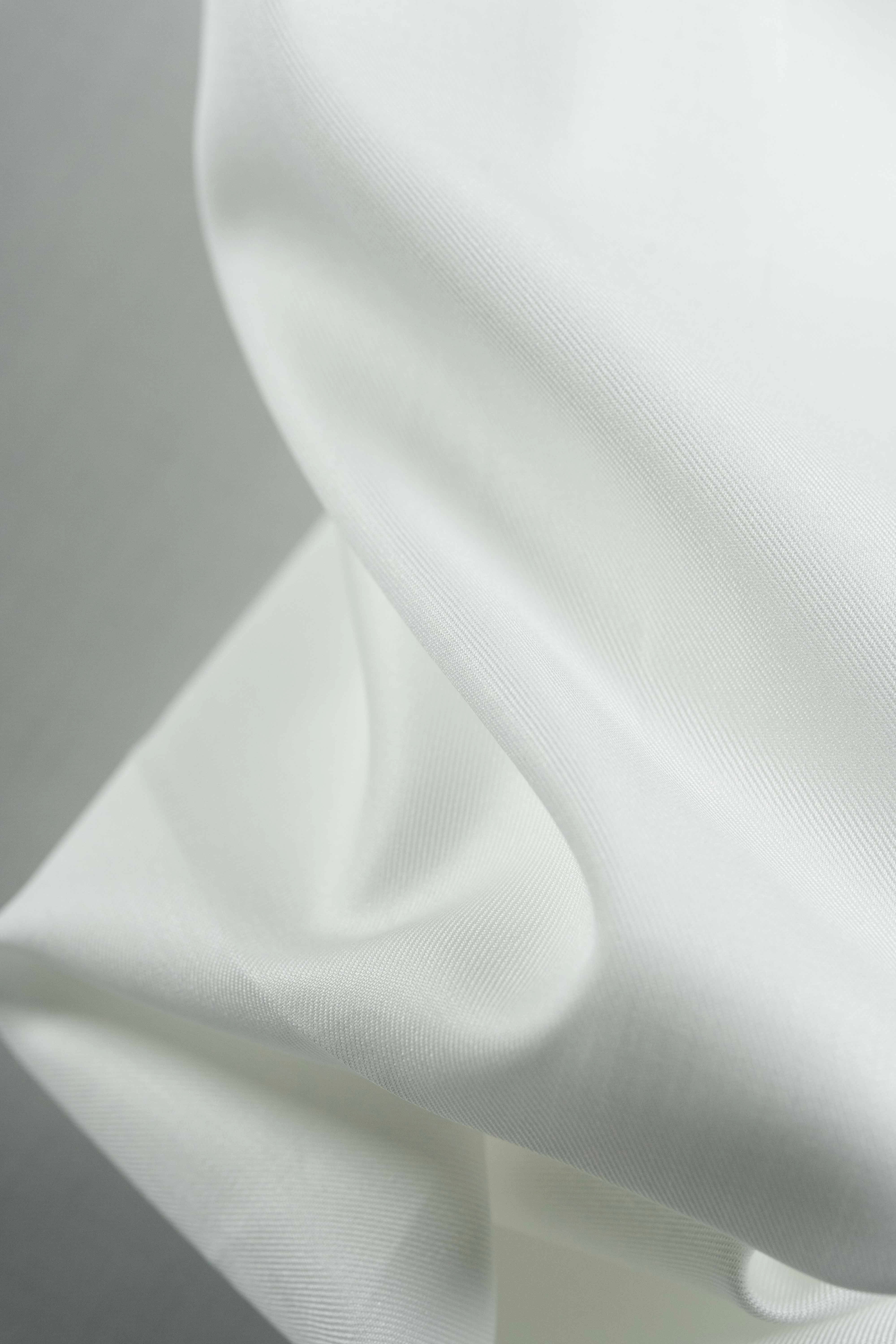 Alumo Super 100's Cotton Shirt Fabric in Genio Collection (5634.6200.1000) - 1.5m - Yoo's Club