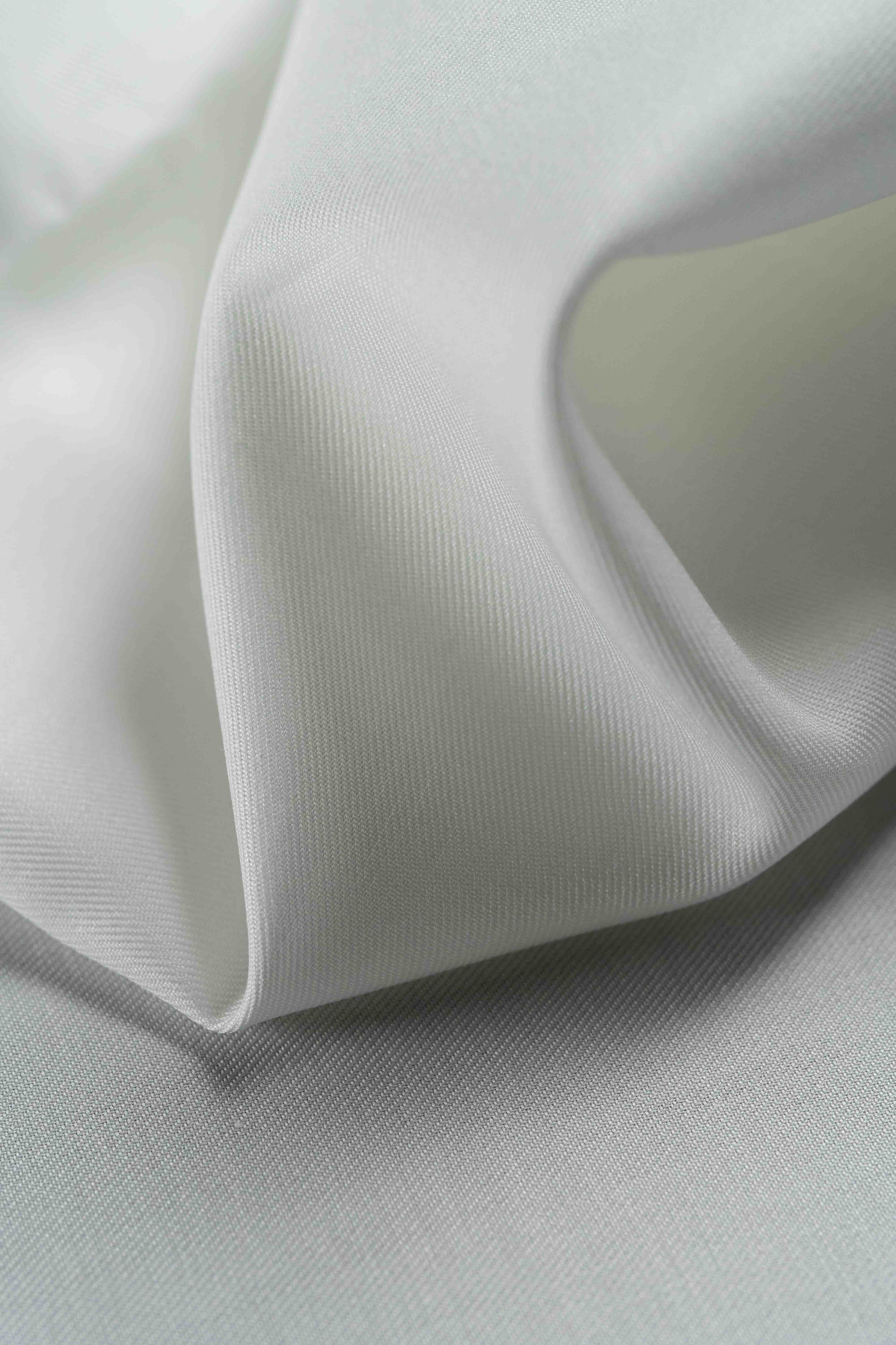 Alumo Super 100's Cotton Shirt Fabric in Genio Collection (5634.6200.1000) - 1.5m - Yoo's Club