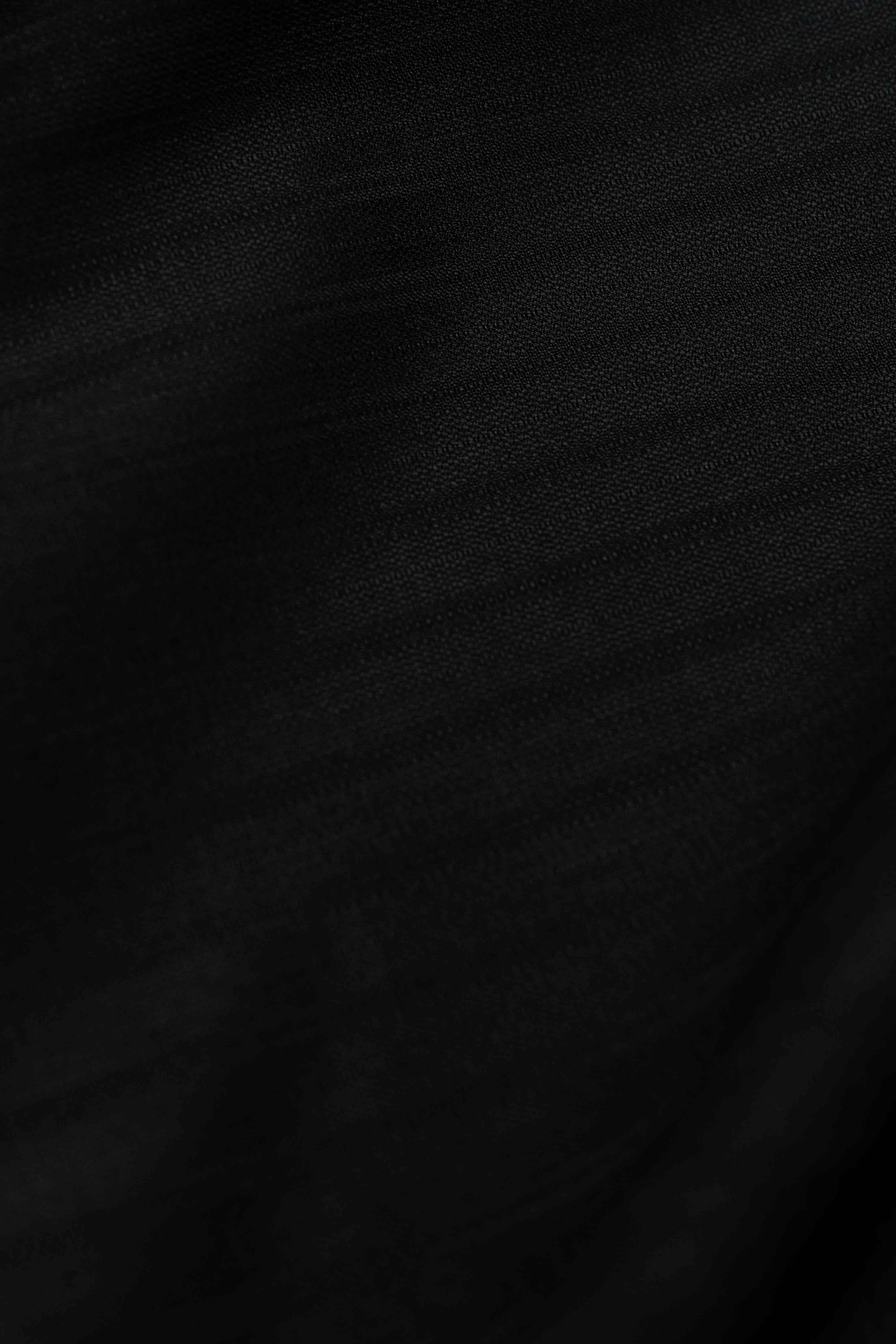 Marzoni Black Stripe Wool Silk Cashmere Suit Fabric (V23418) -3m - Yoo's Club