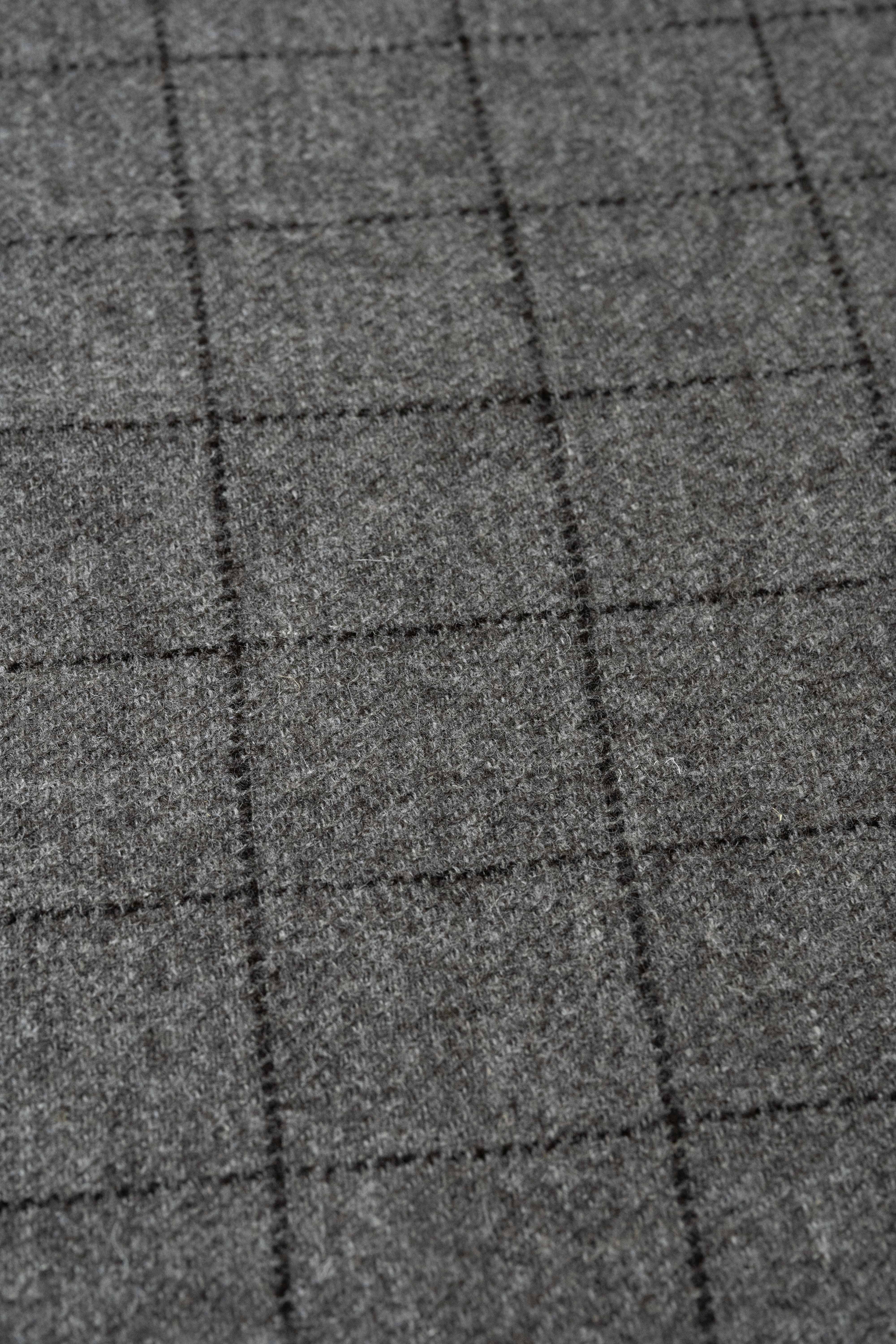 Marling & Evans Neutral  Undyed Wool -1.6m (V10496)