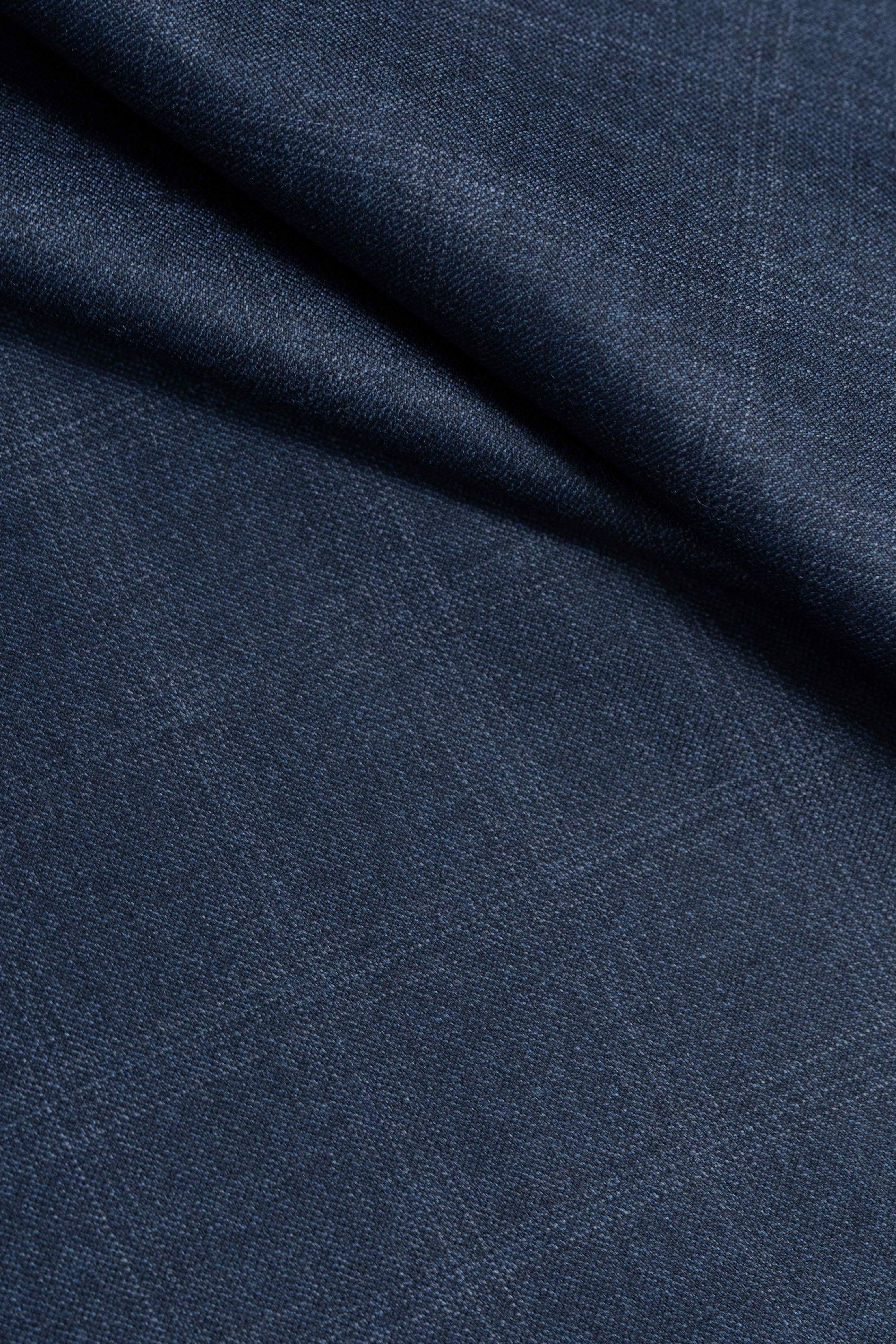 Zegna Trofeo Check Superfine Australian Wool Suit Fabric -3.2m - Yoo's Club