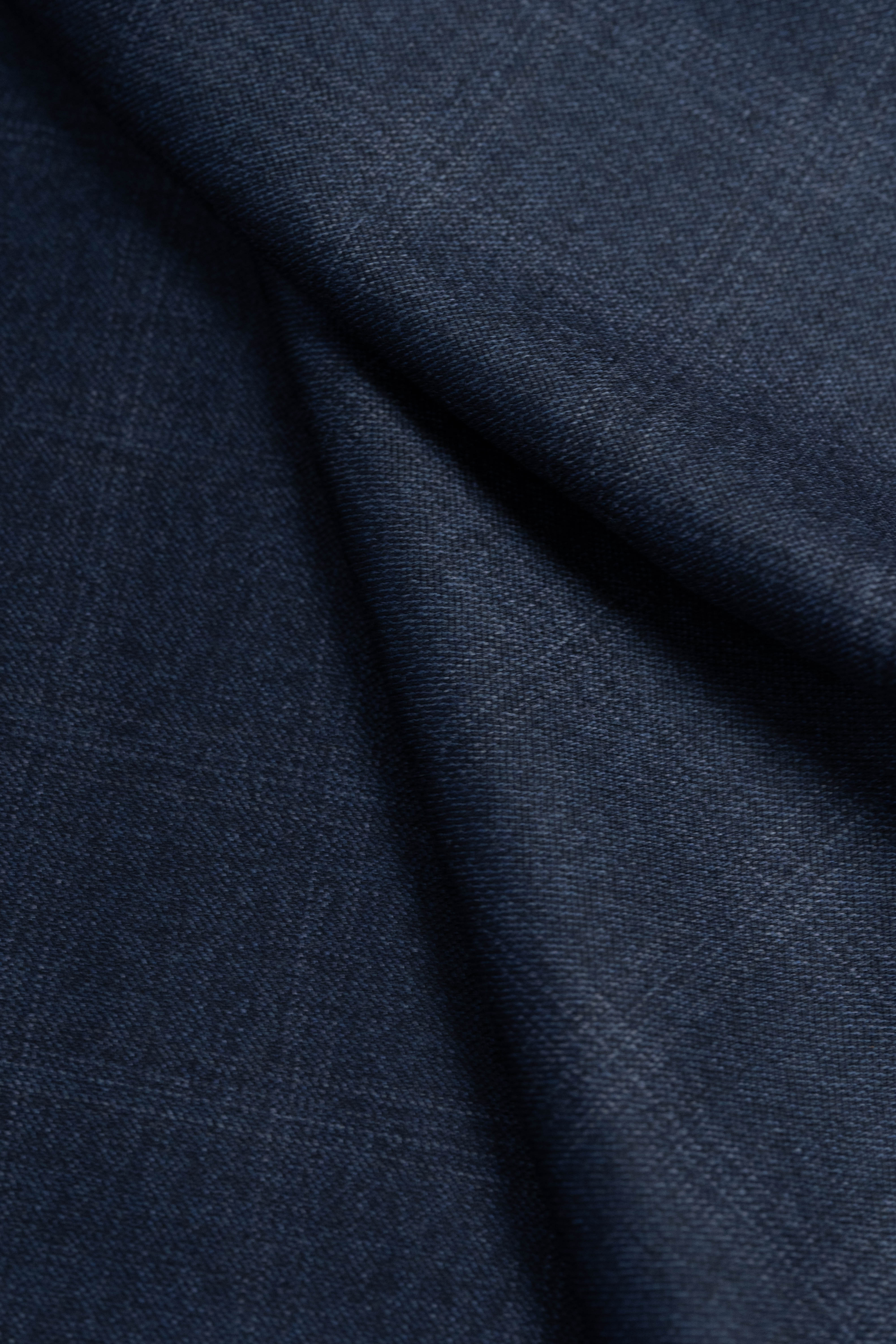 Zegna Trofeo Check Superfine Australian Wool Suit Fabric -3.2m - Yoo's Club