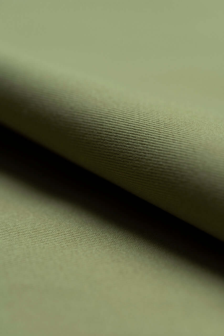 Brisbane Moss Putty Drill Cotton