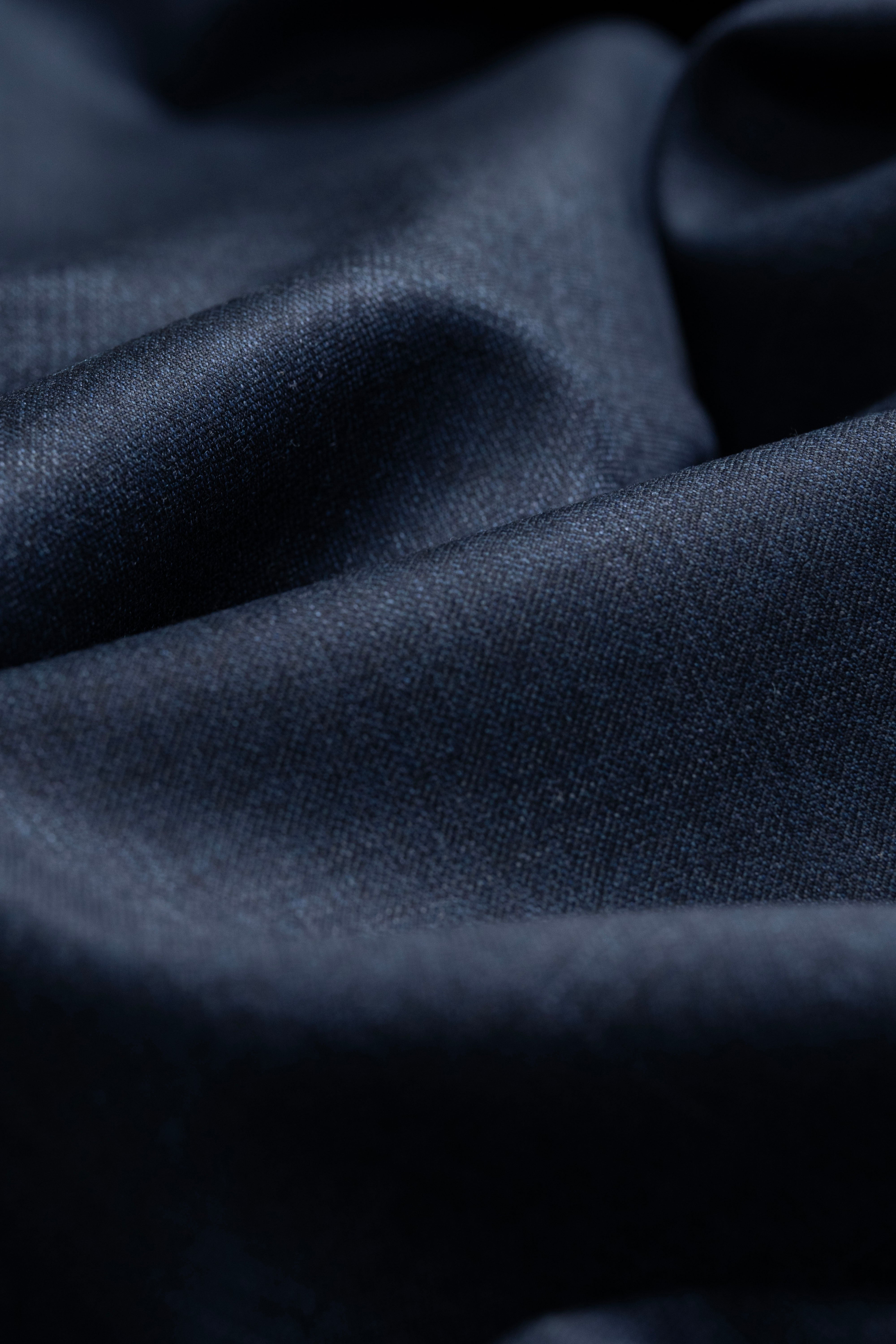 Zegna Trofeo Check Superfine Australian Wool Suit Fabric -3.2m - Yoo's Club