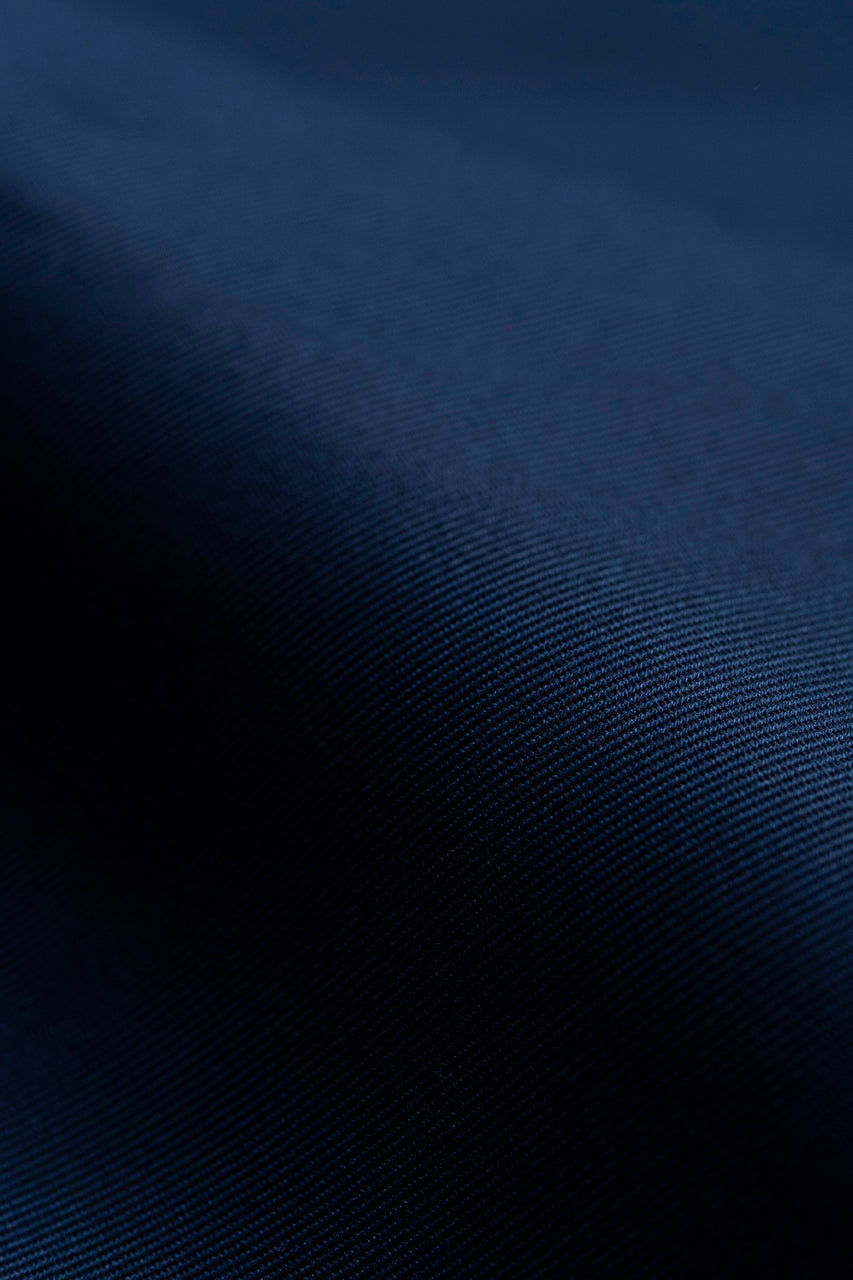 Brisbane Moss Navy Heavy Twill Cotton (T3012)