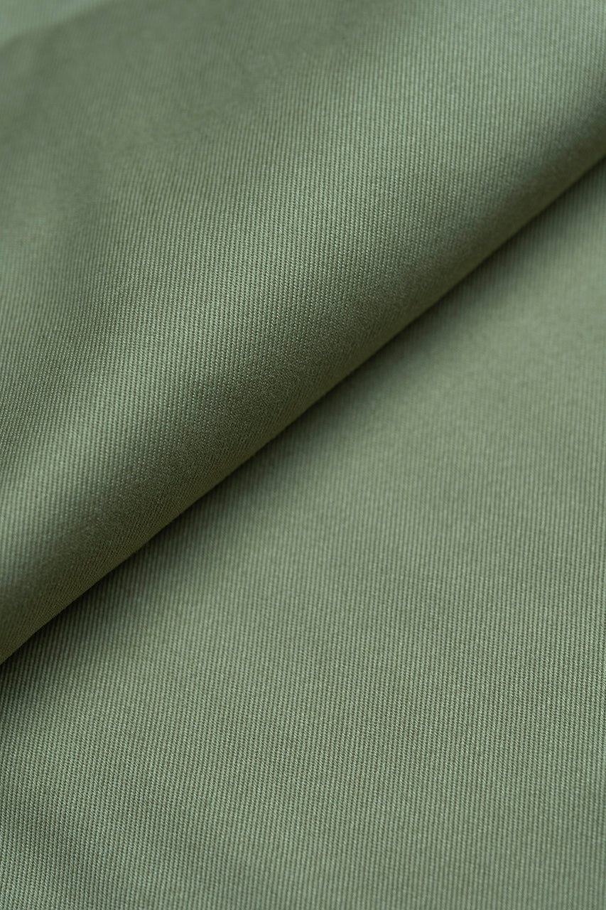 Brisbane Moss Stone Drill Cotton (T3202)