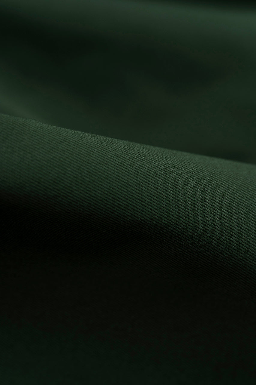 Brisbane Moss Green Drill Cotton (T3208)