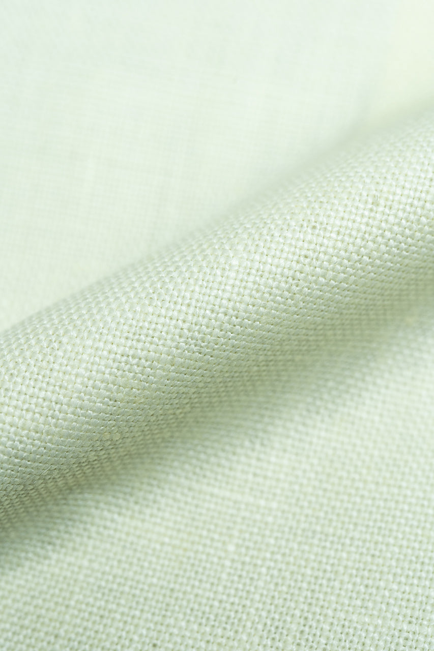Spence Bryson Ivory Basketweave 380g Linen L3126 - Yoo's Club