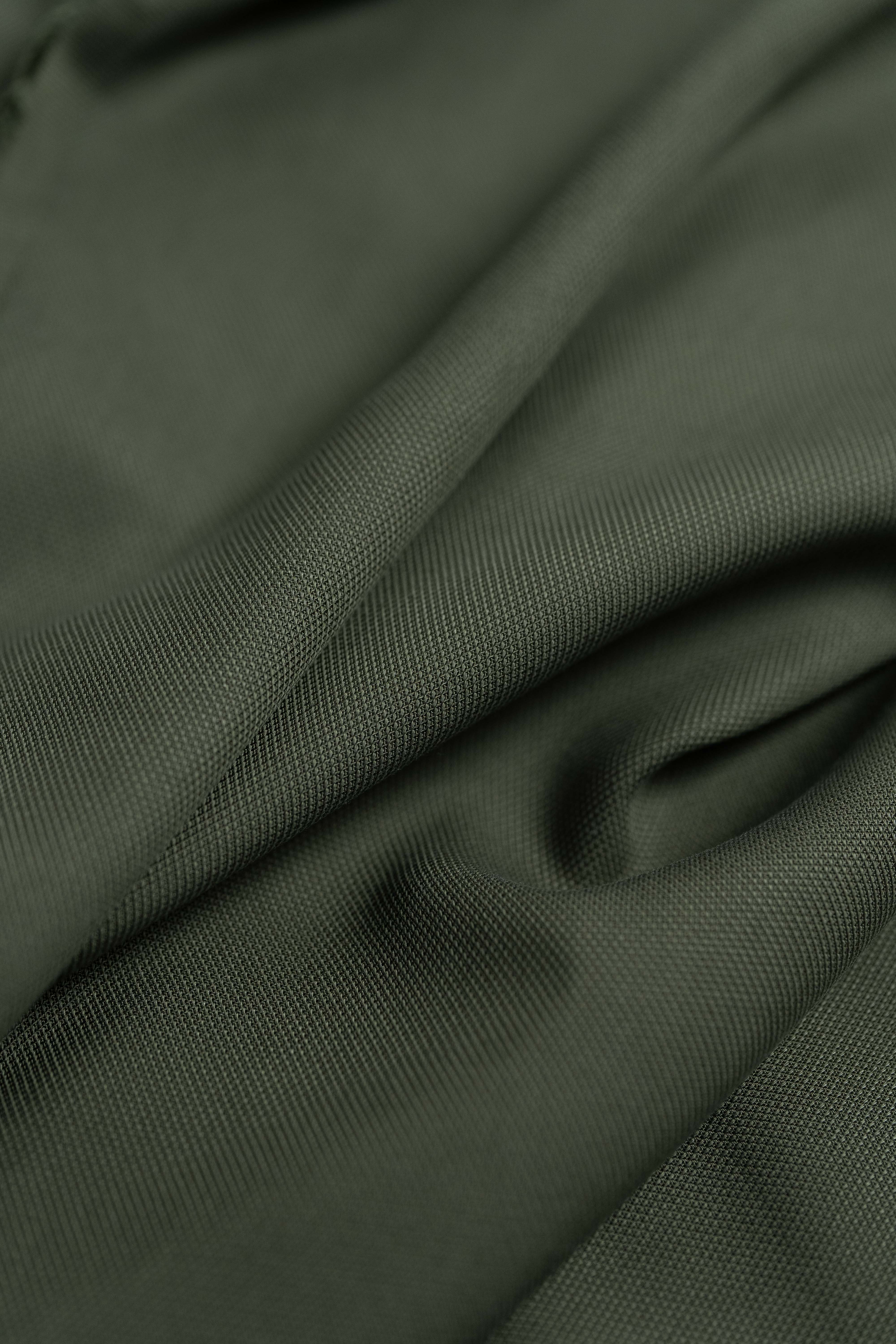 Japan Linen Fabric in Oxford Weave - 2 Meters - Yoo's Club