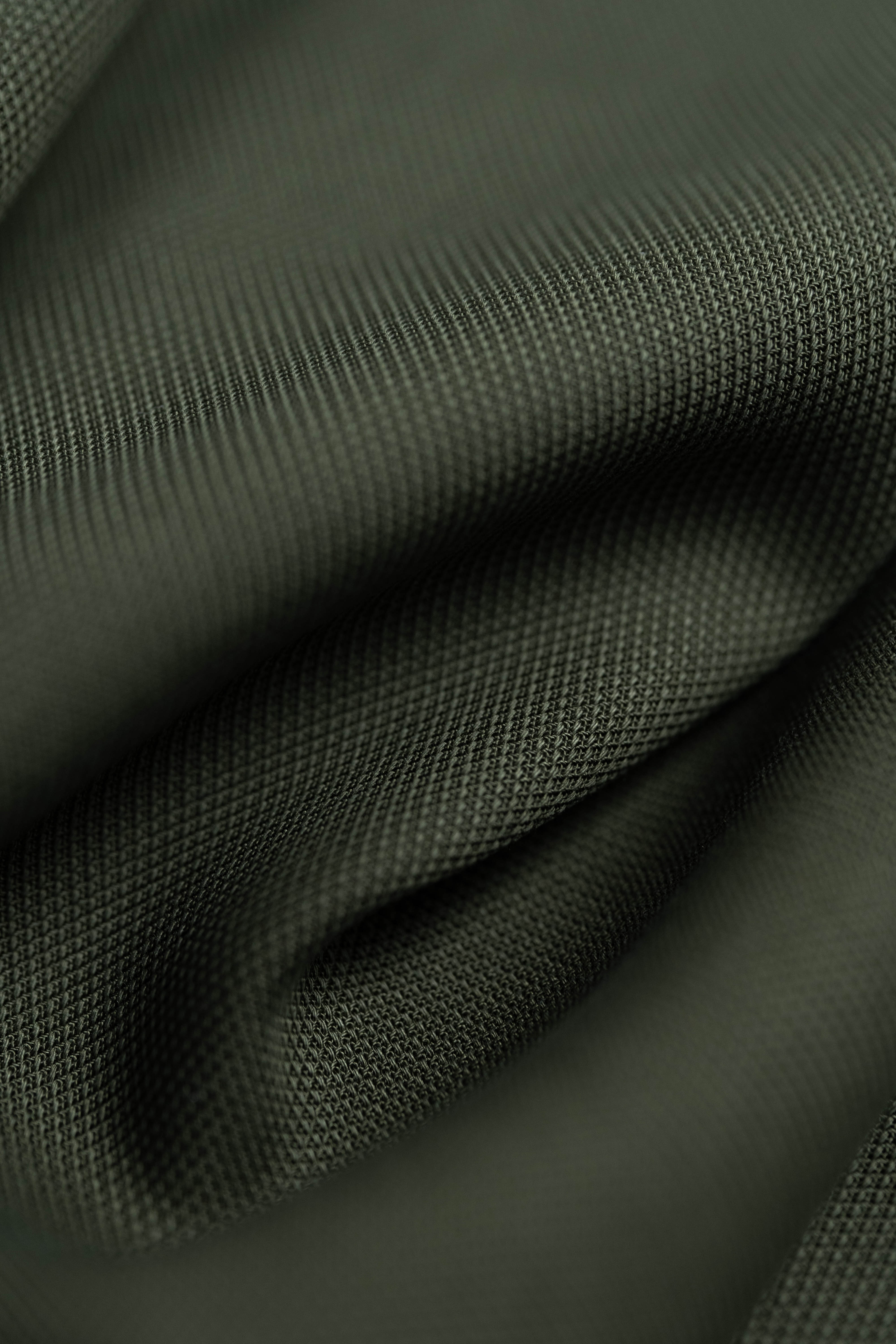 Japan Linen Fabric in Oxford Weave - 2 Meters - Yoo's Club