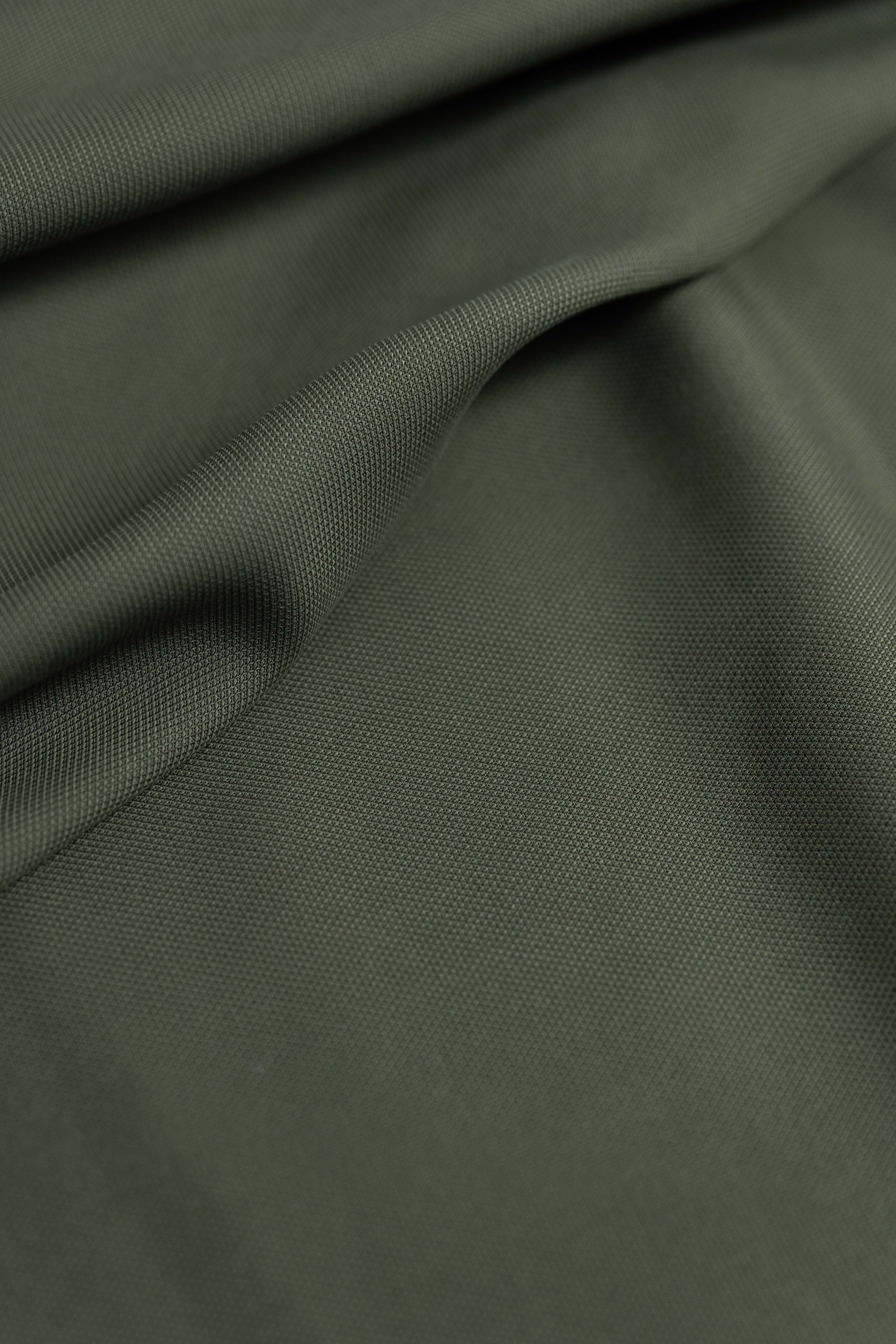 Japan Linen Fabric in Oxford Weave - 2 Meters - Yoo's Club