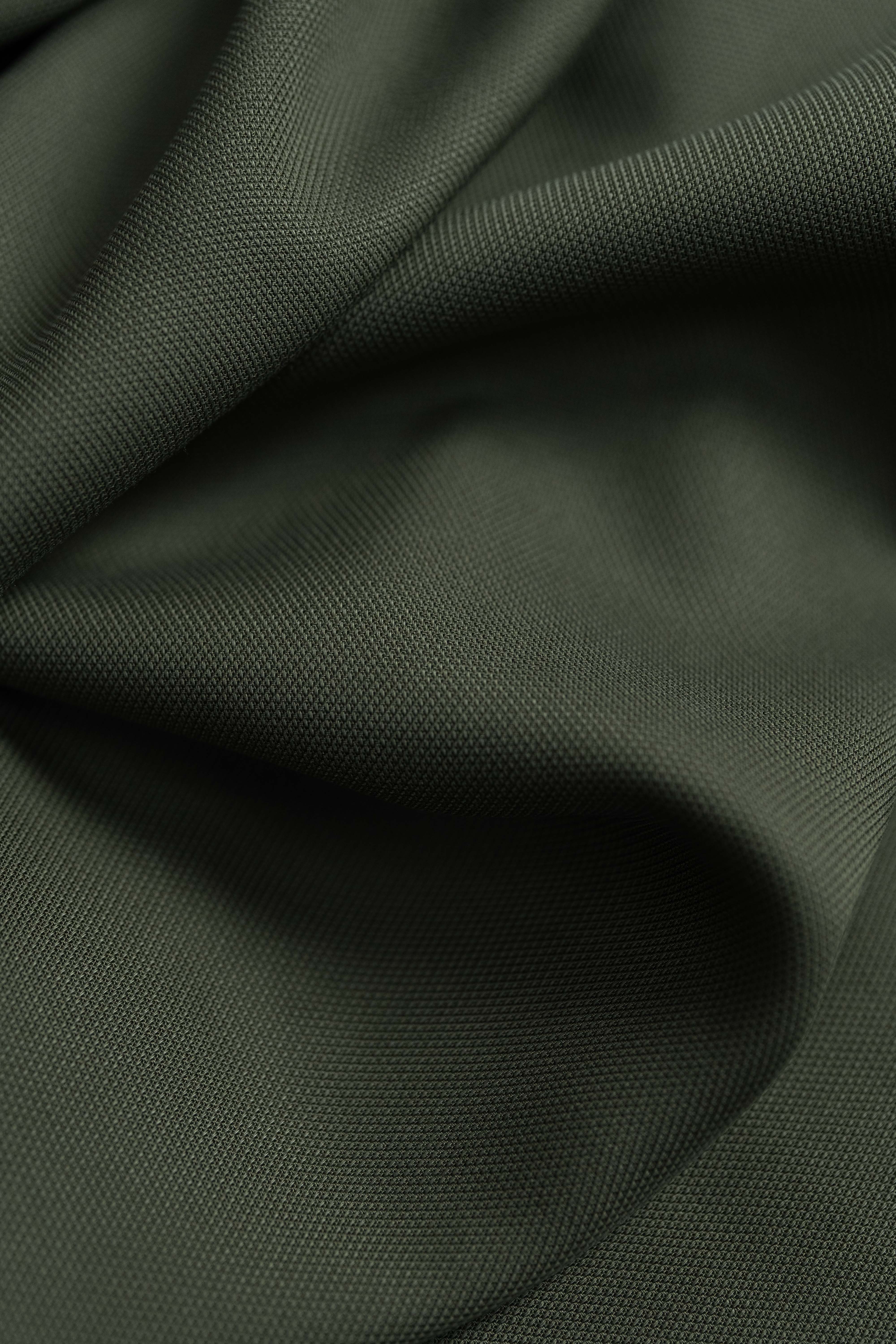 Japan Linen Fabric in Oxford Weave - 2 Meters - Yoo's Club