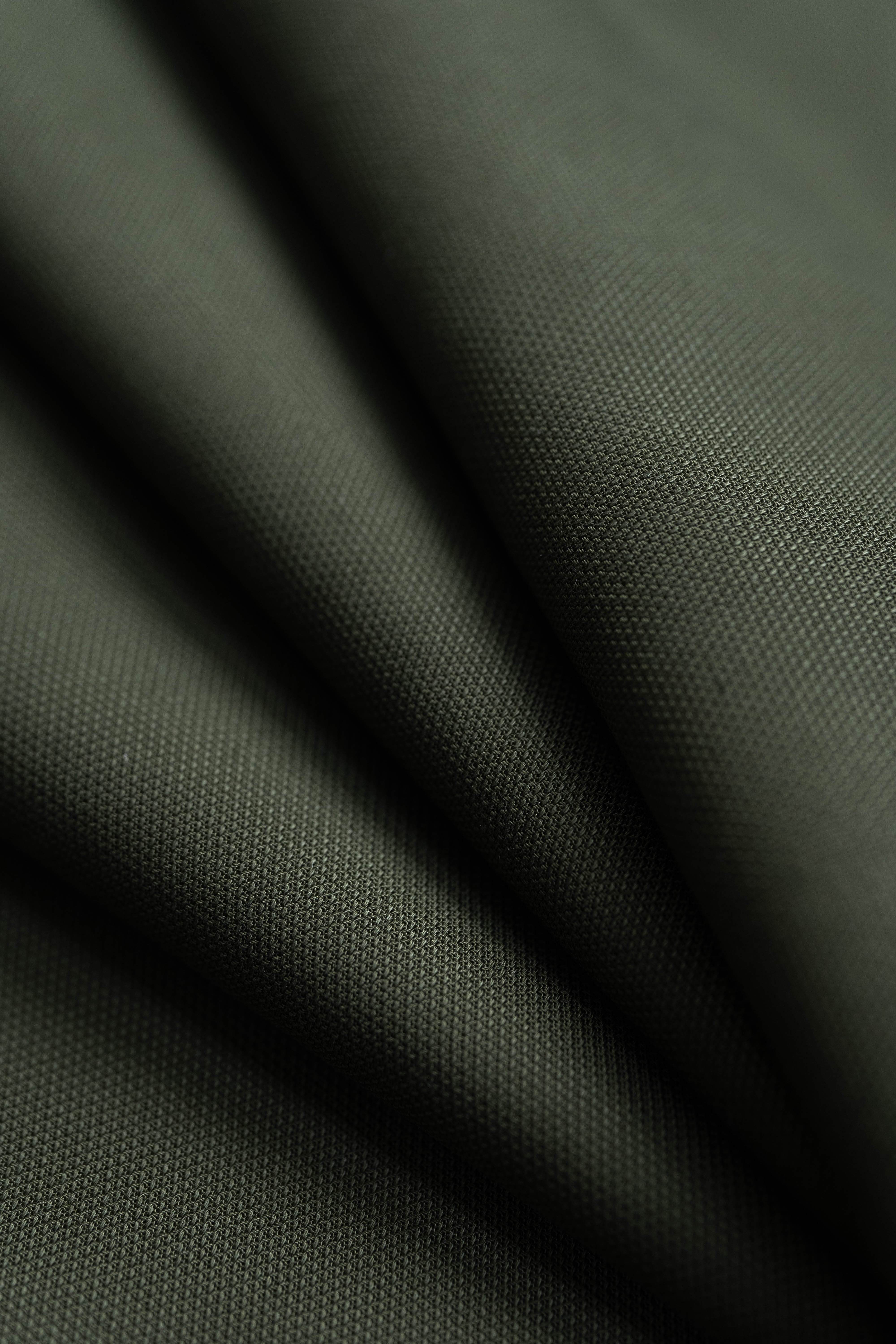 Japan Linen Fabric in Oxford Weave - 2 Meters - Yoo's Club