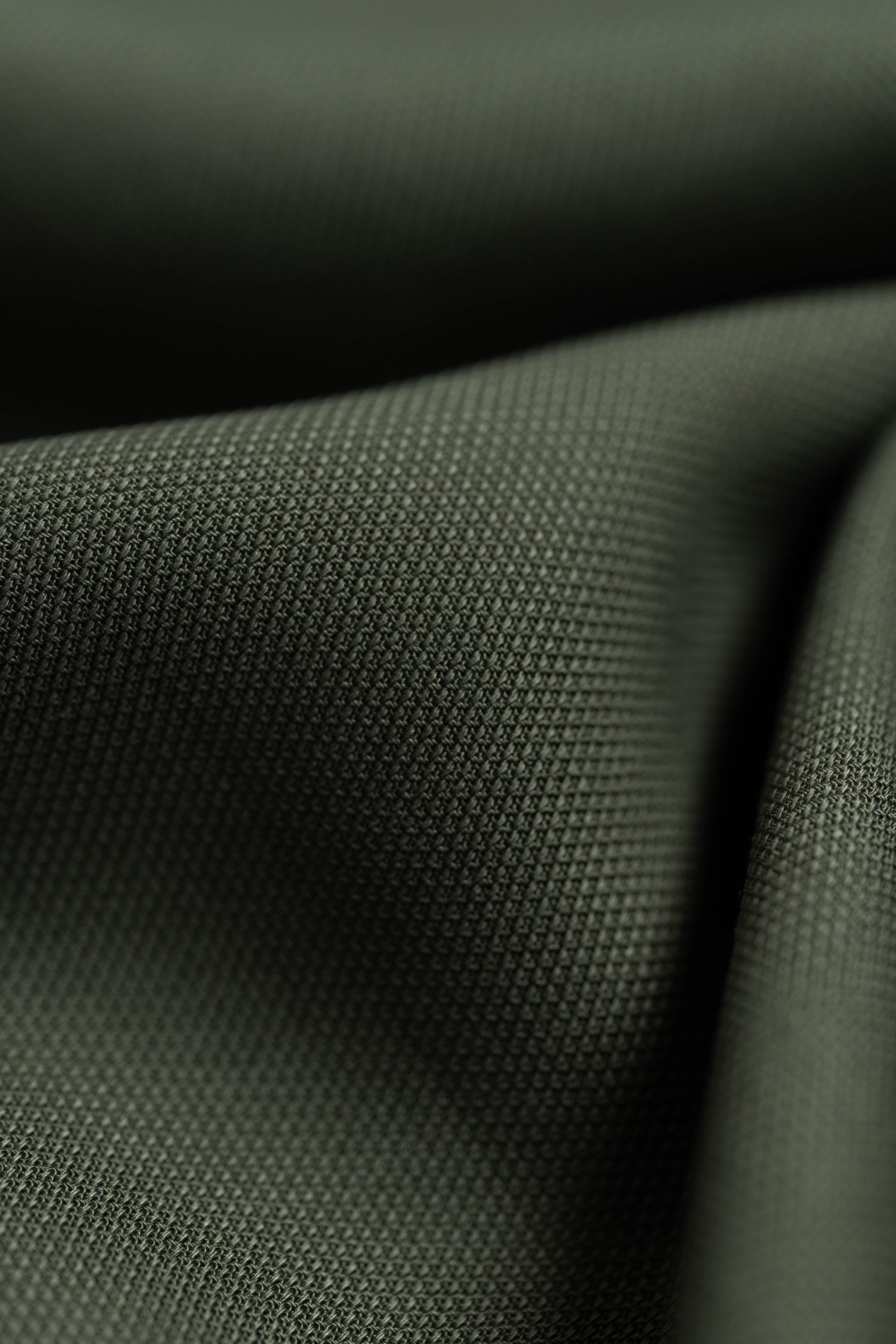 Japan Linen Fabric in Oxford Weave - 2 Meters - Yoo's Club