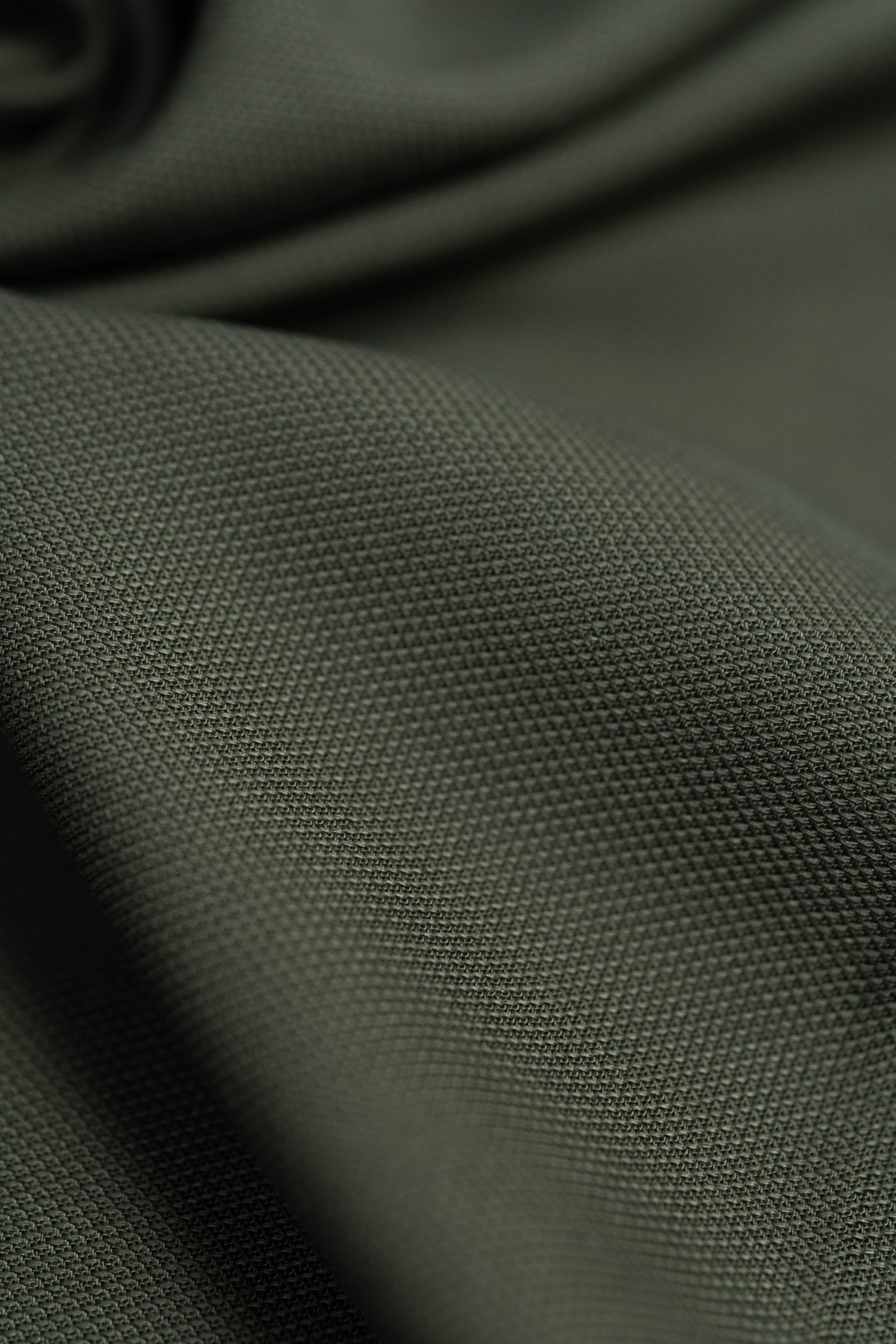 Japan Linen Fabric in Oxford Weave - 2 Meters - Yoo's Club