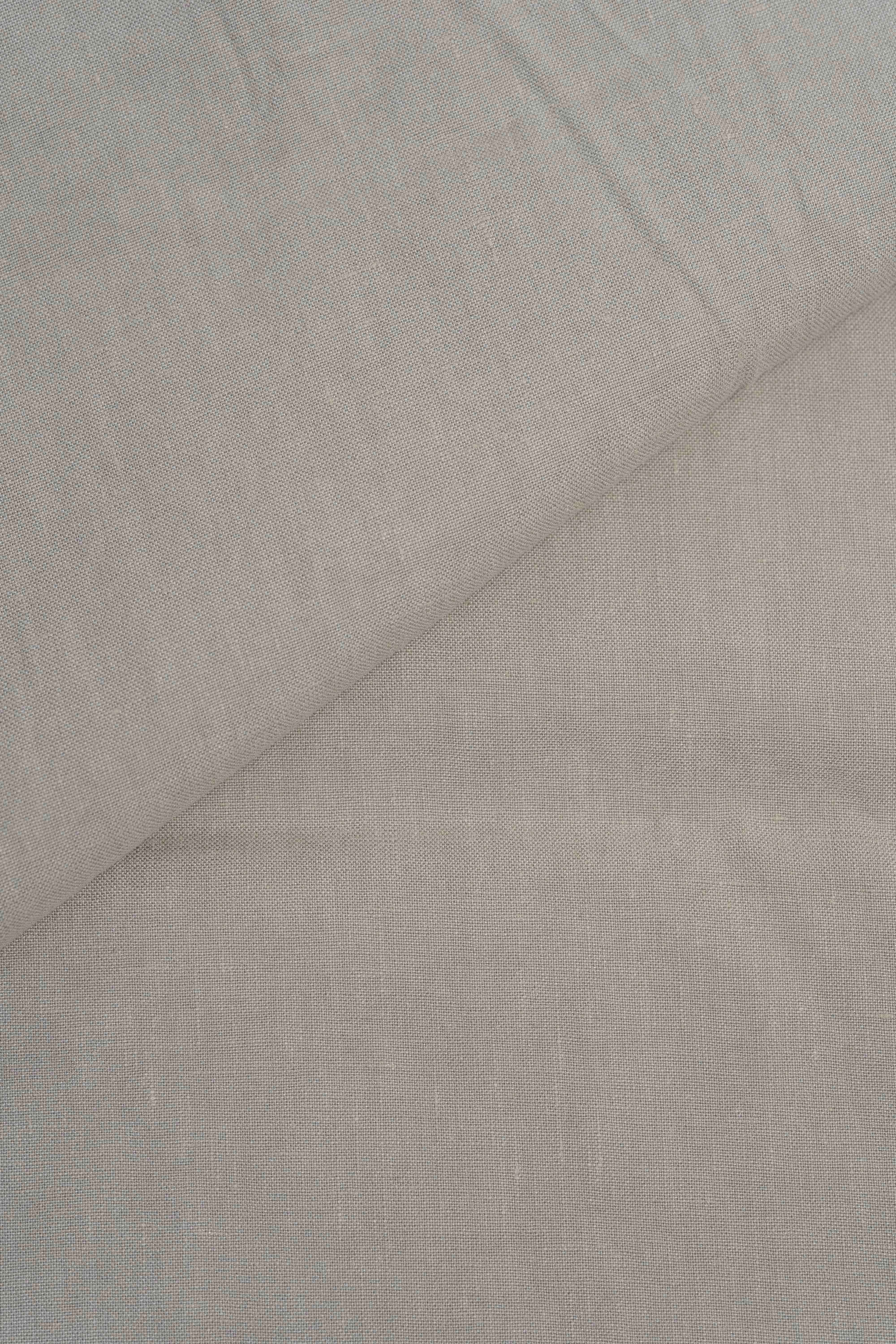 Solbiati Art Du Lin Khaki for Trousers-1.55m - Yoo's Club
