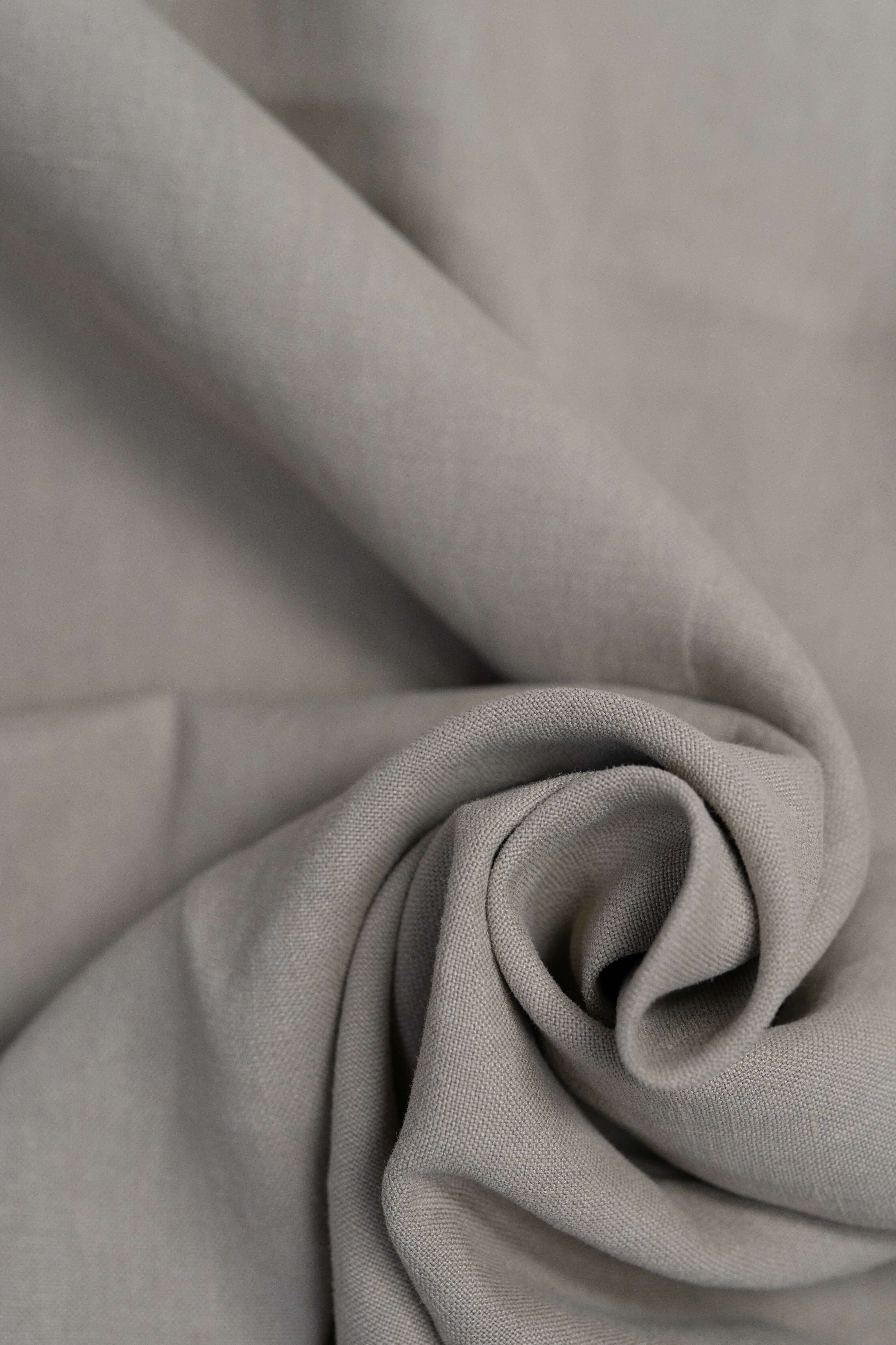 Solbiati Art Du Lin Khaki for Trousers-1.55m - Yoo's Club