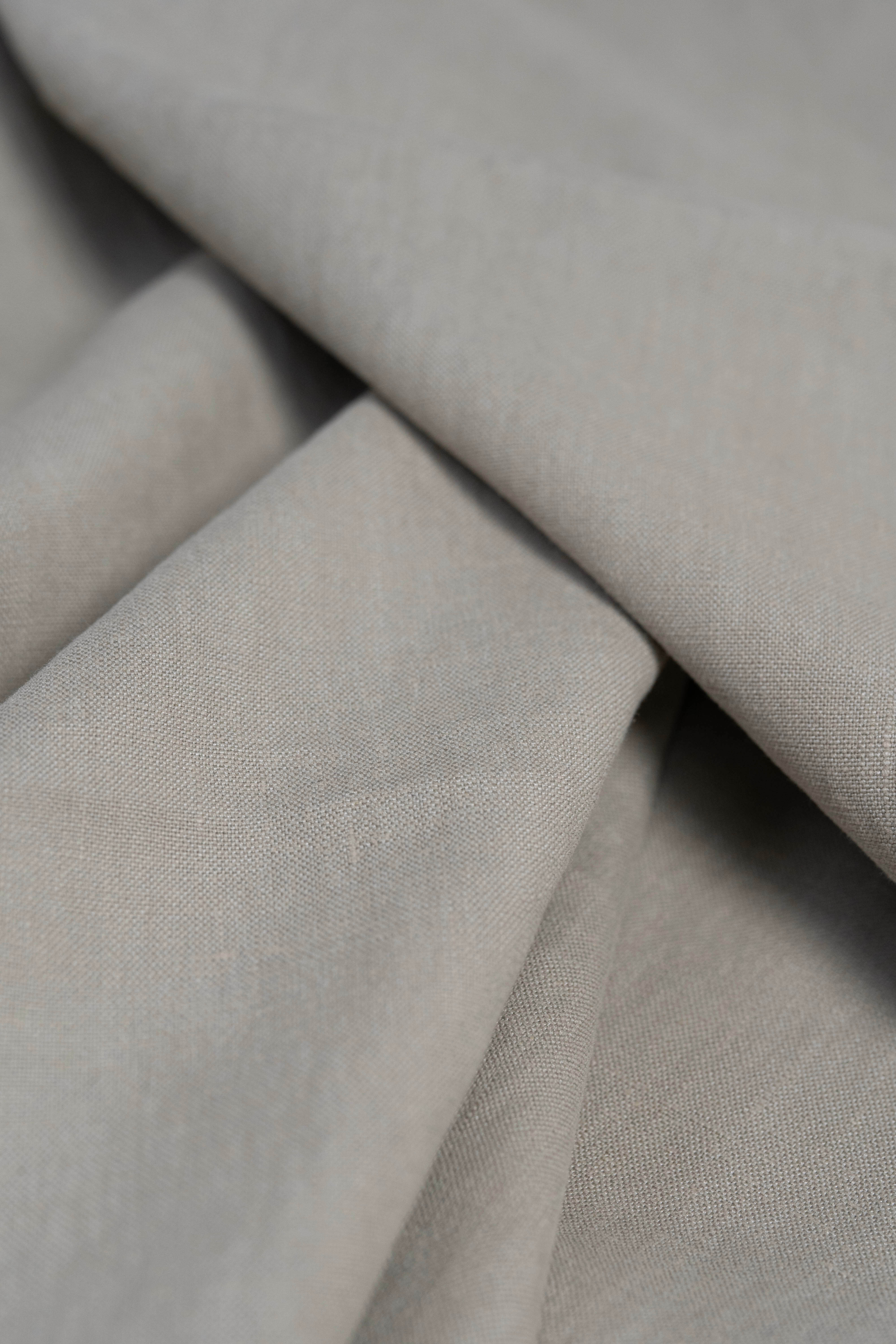 Solbiati Art Du Lin Khaki for Trousers-1.55m - Yoo's Club