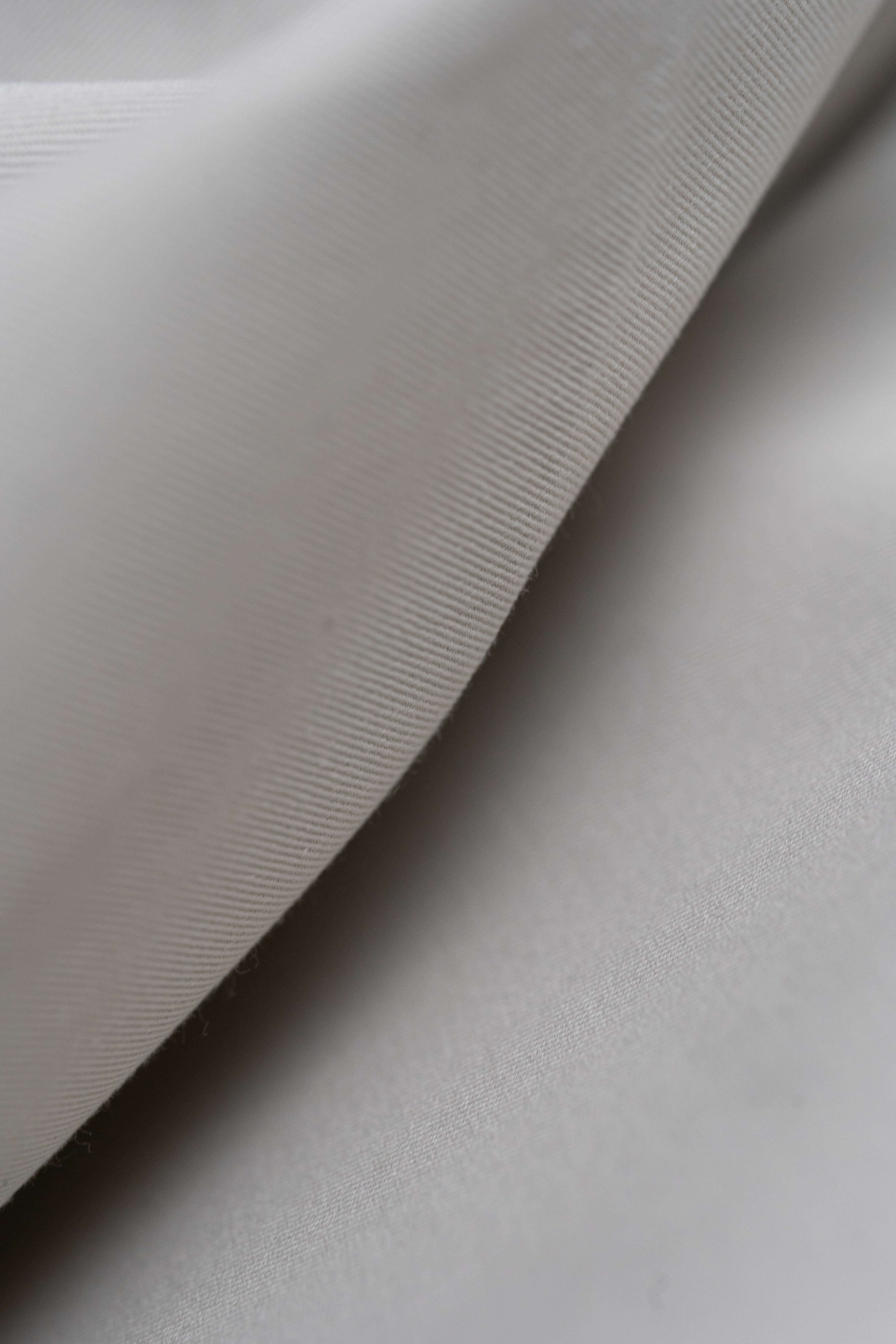 Light Beige Cotton Fabric by Loro Piana - Yoo's Club