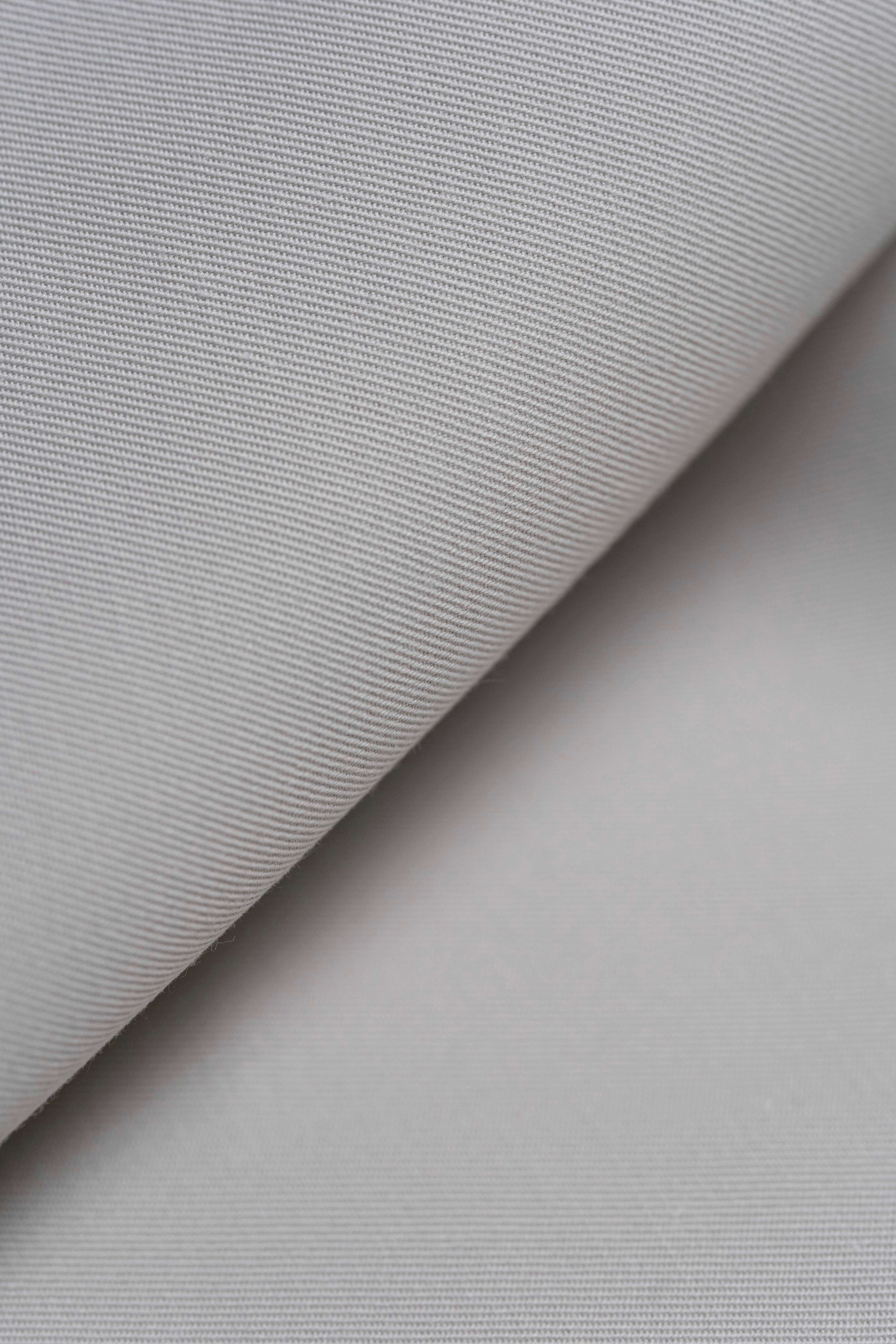 Light Beige Cotton Fabric by Loro Piana - Yoo's Club