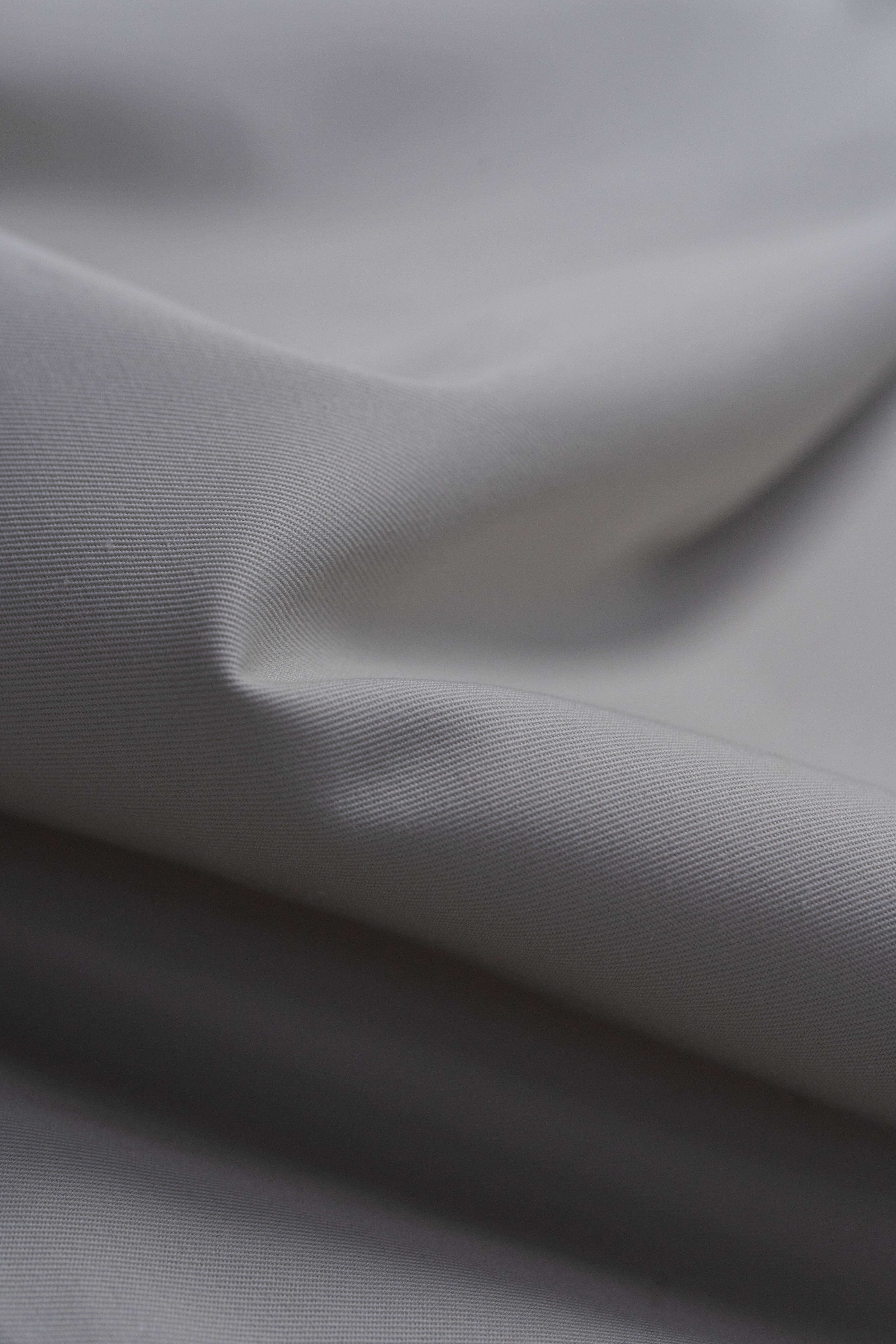 Light Beige Cotton Fabric by Loro Piana - Yoo's Club