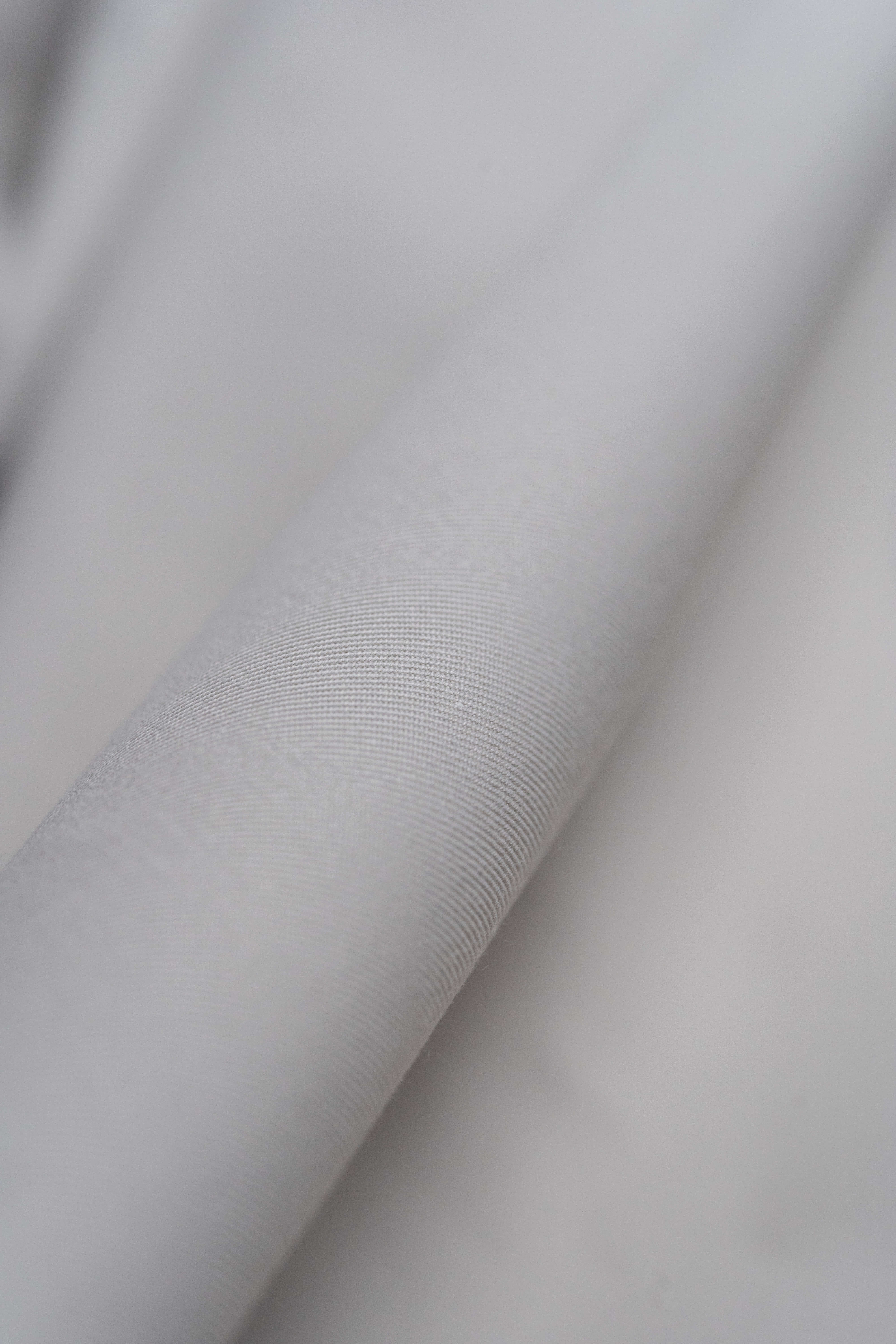 Light Beige Cotton Fabric by Loro Piana - Yoo's Club