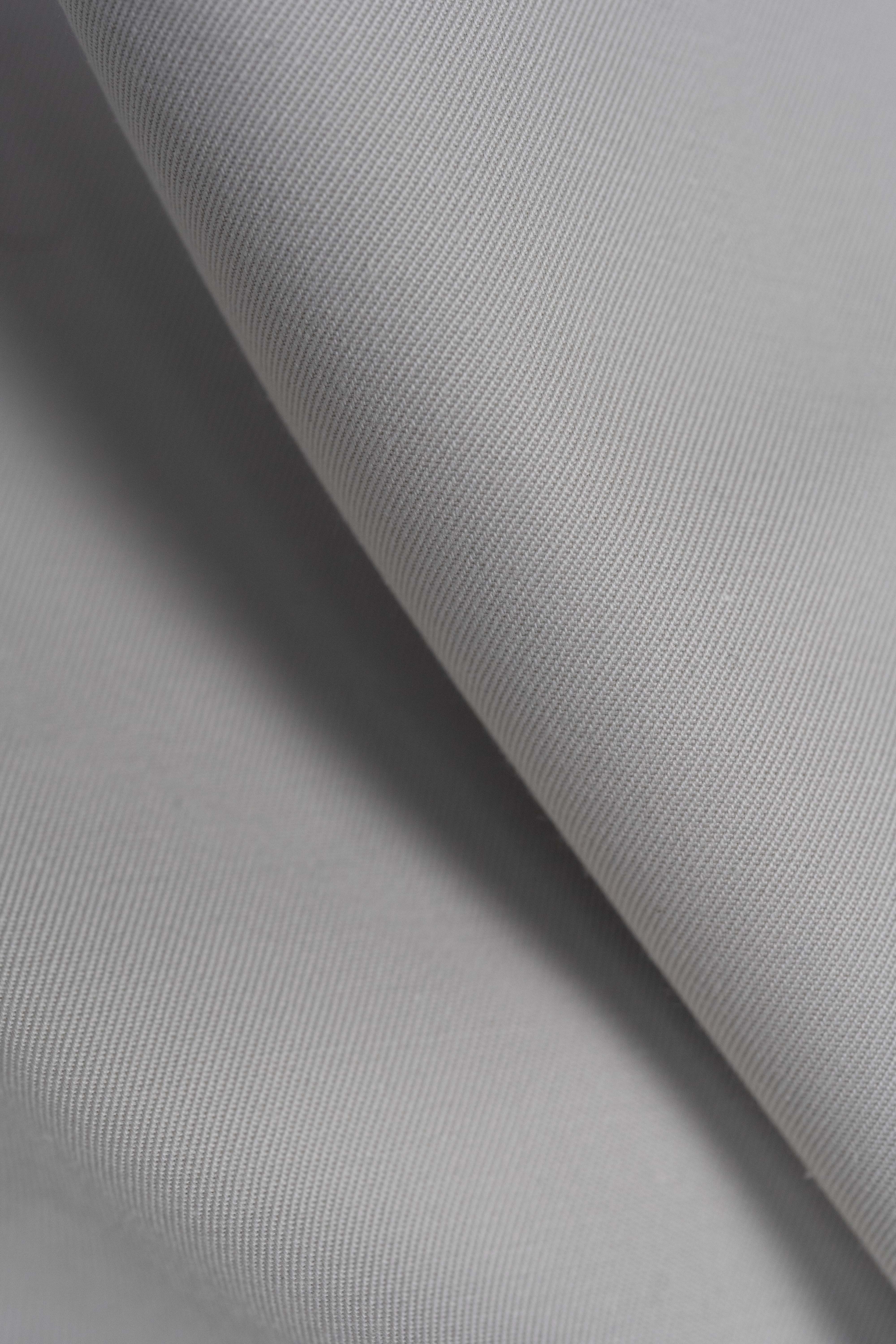 Light Beige Cotton Fabric by Loro Piana - Yoo's Club