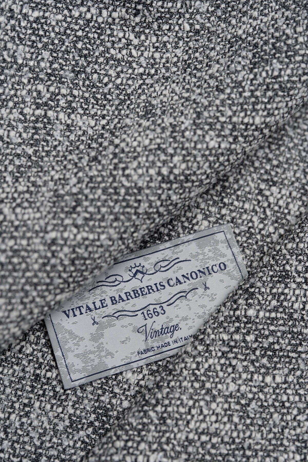 VBC Wool Cotton Blend Suit Jacketing Fabric - 2 Meters - Yoo's Club
