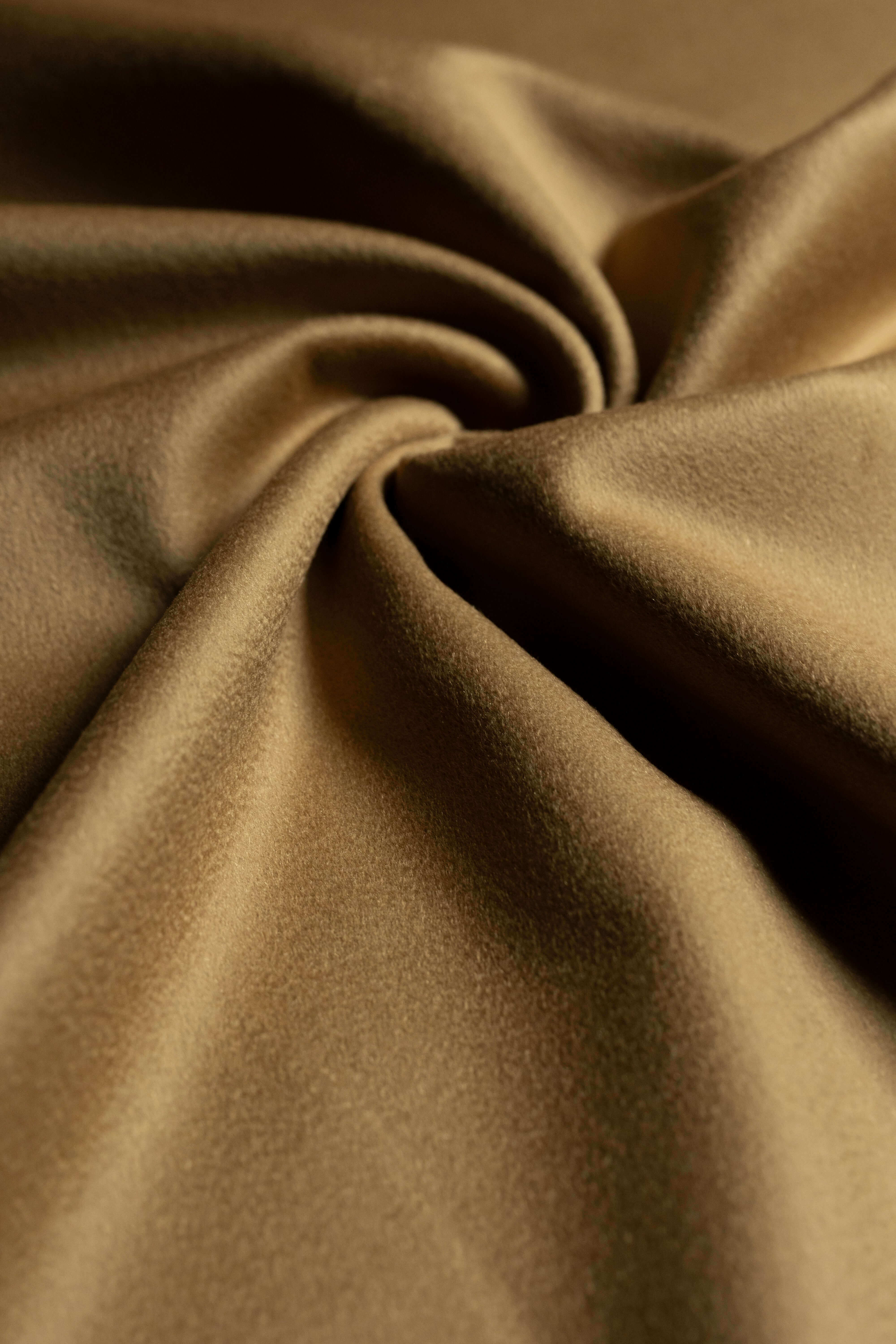 Loro Piana Camel Wool & Cashmere Jacketing (GC38686)-3m