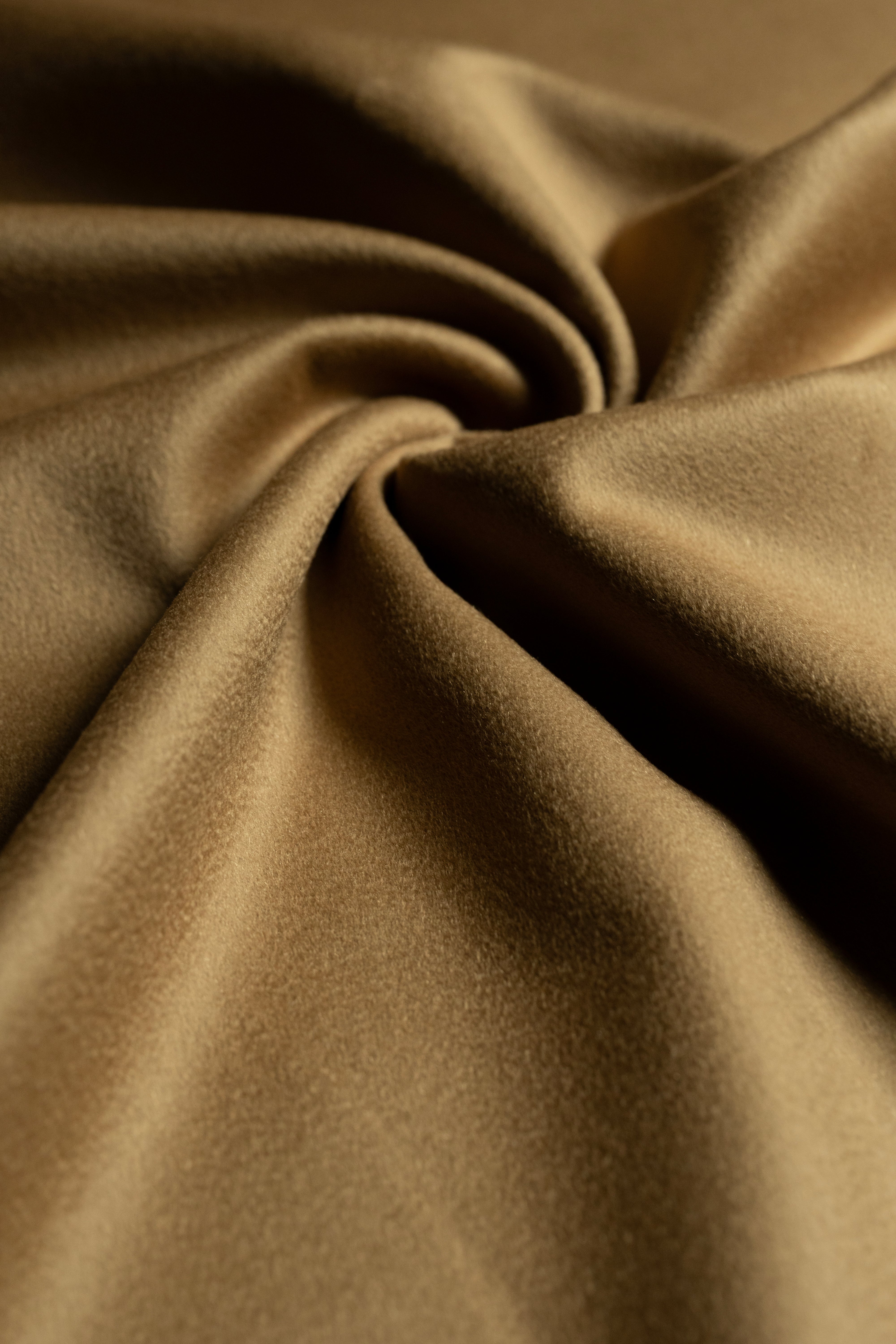 Loro Piana Camel Wool & Cashmere Jacketing (GC38686)-3m