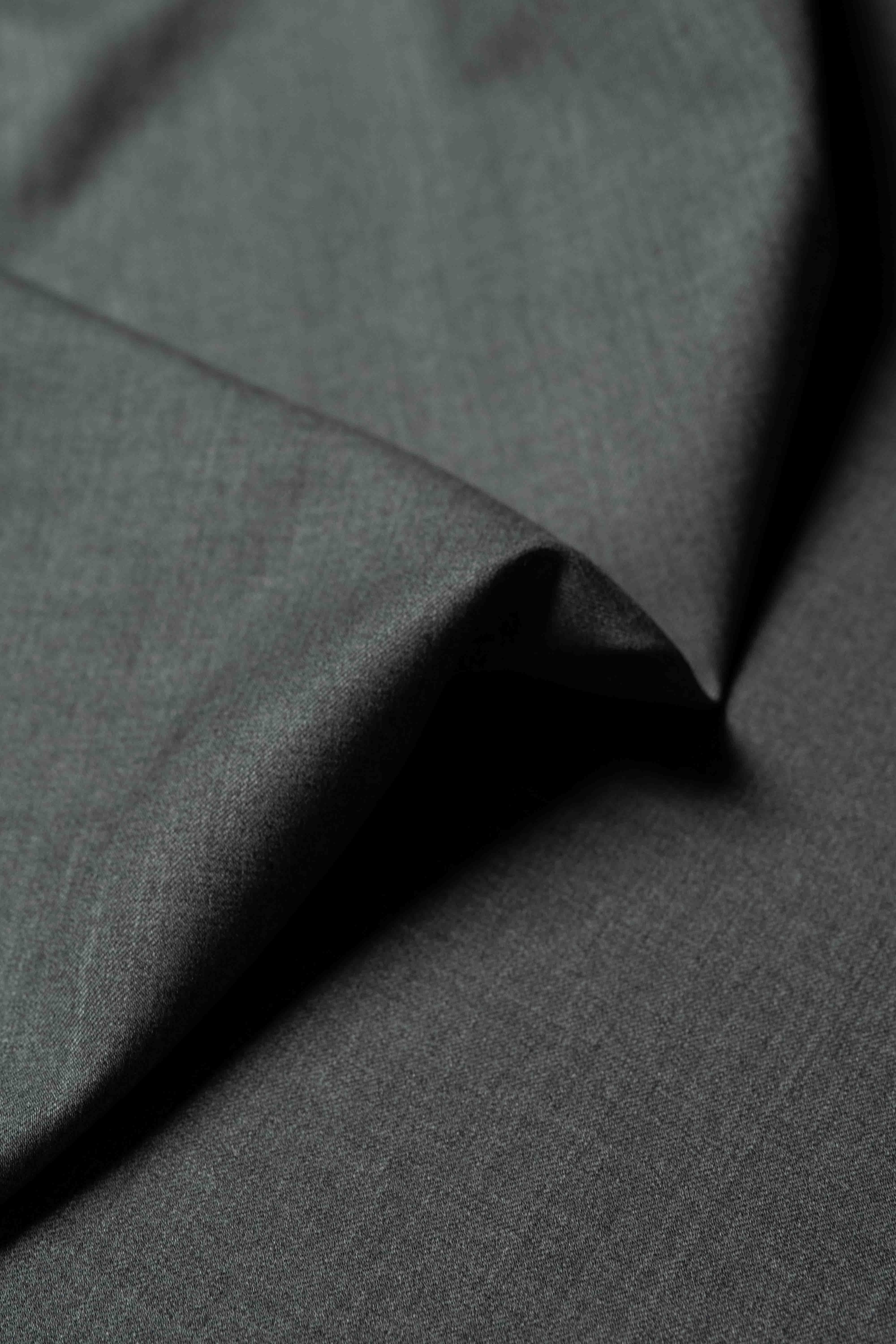 VBC灰色140支羊毛西裝布料（SA-1115）