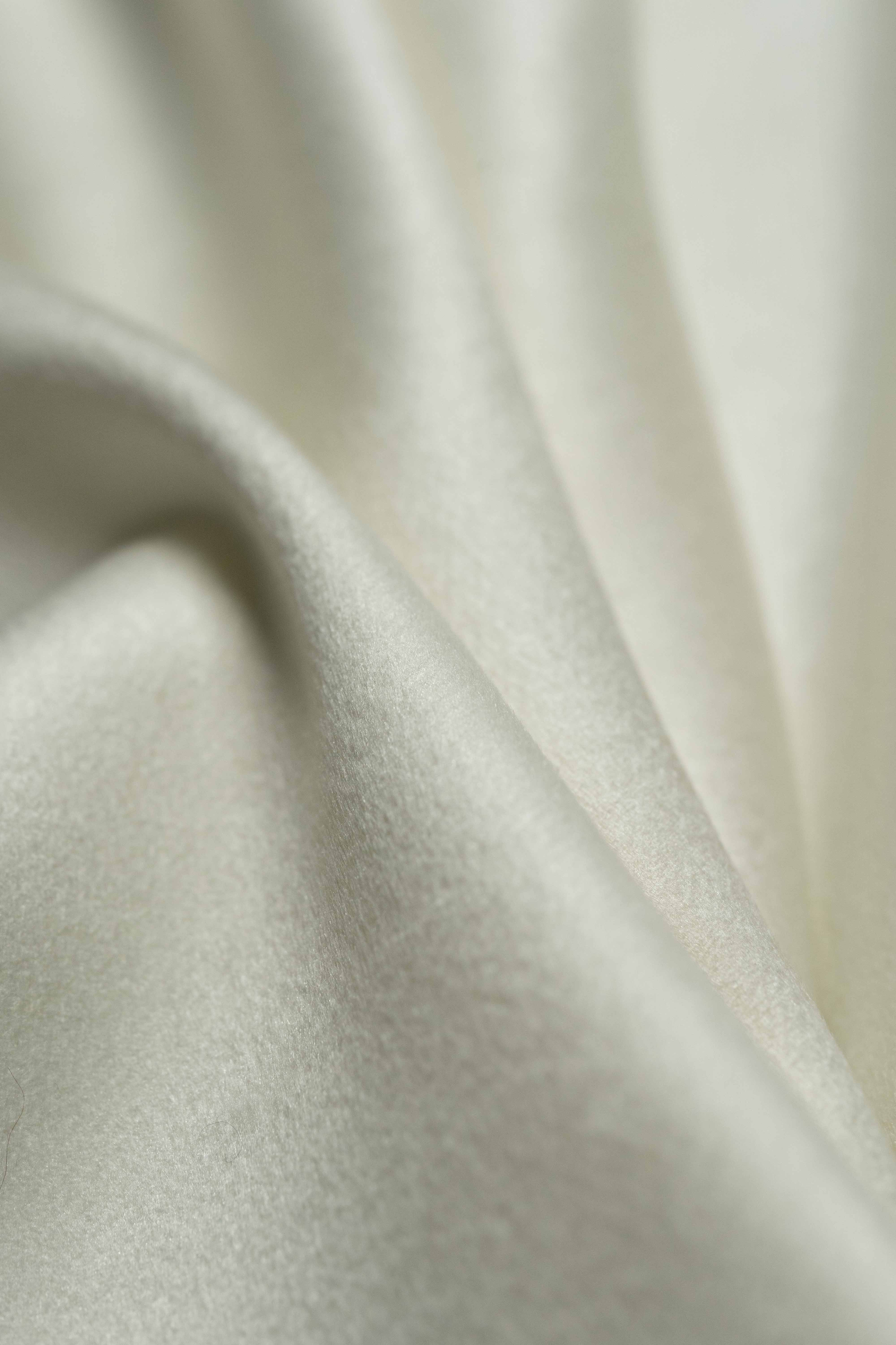 Kintoki Kiji Milky Pearl Cashmere Silk Linen Suit Jakcet(GW 60-03)-2.5m