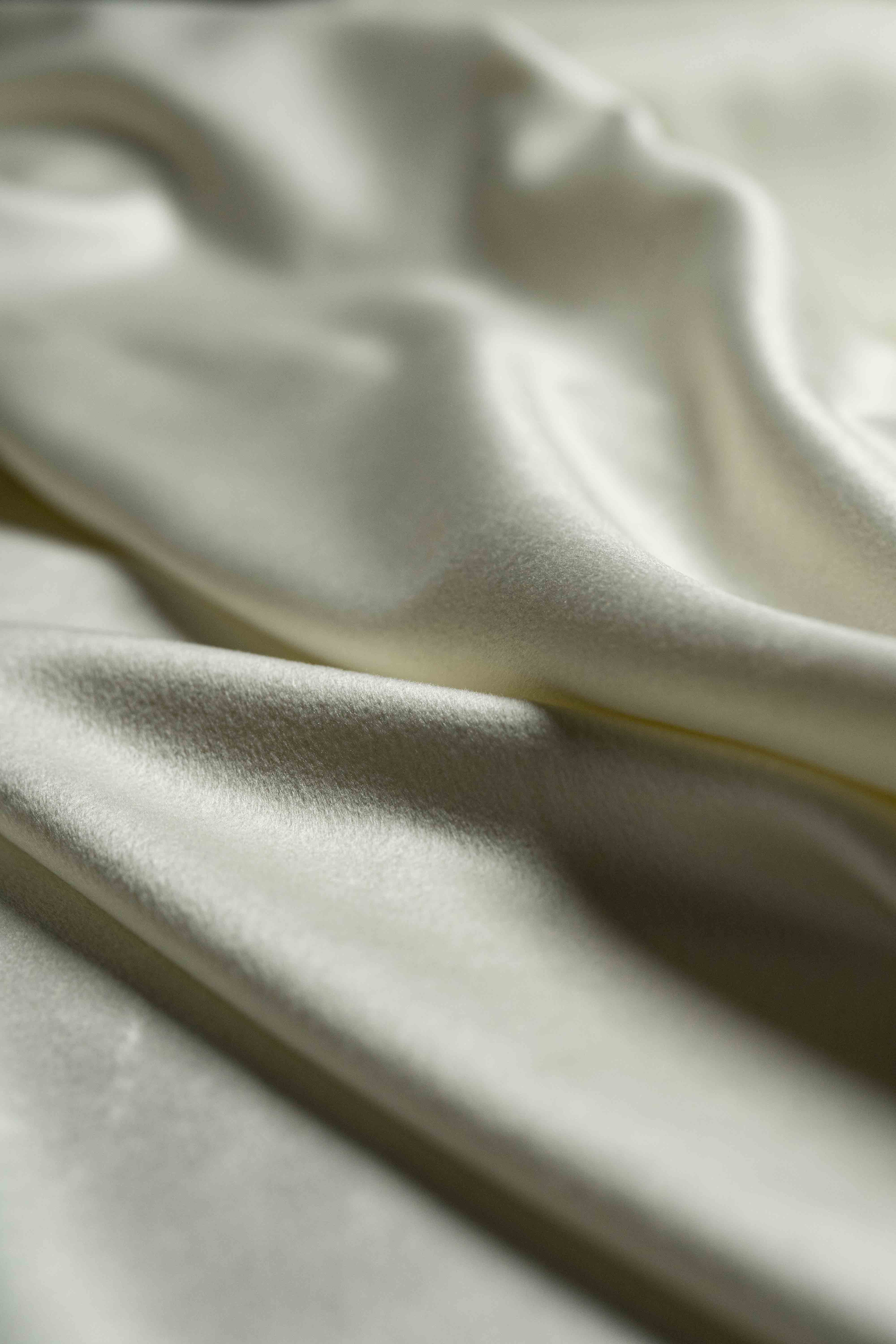 Kintoki Kiji Milky Pearl Cashmere Silk Linen Suit Jakcet(GW 60-03)-2.5m