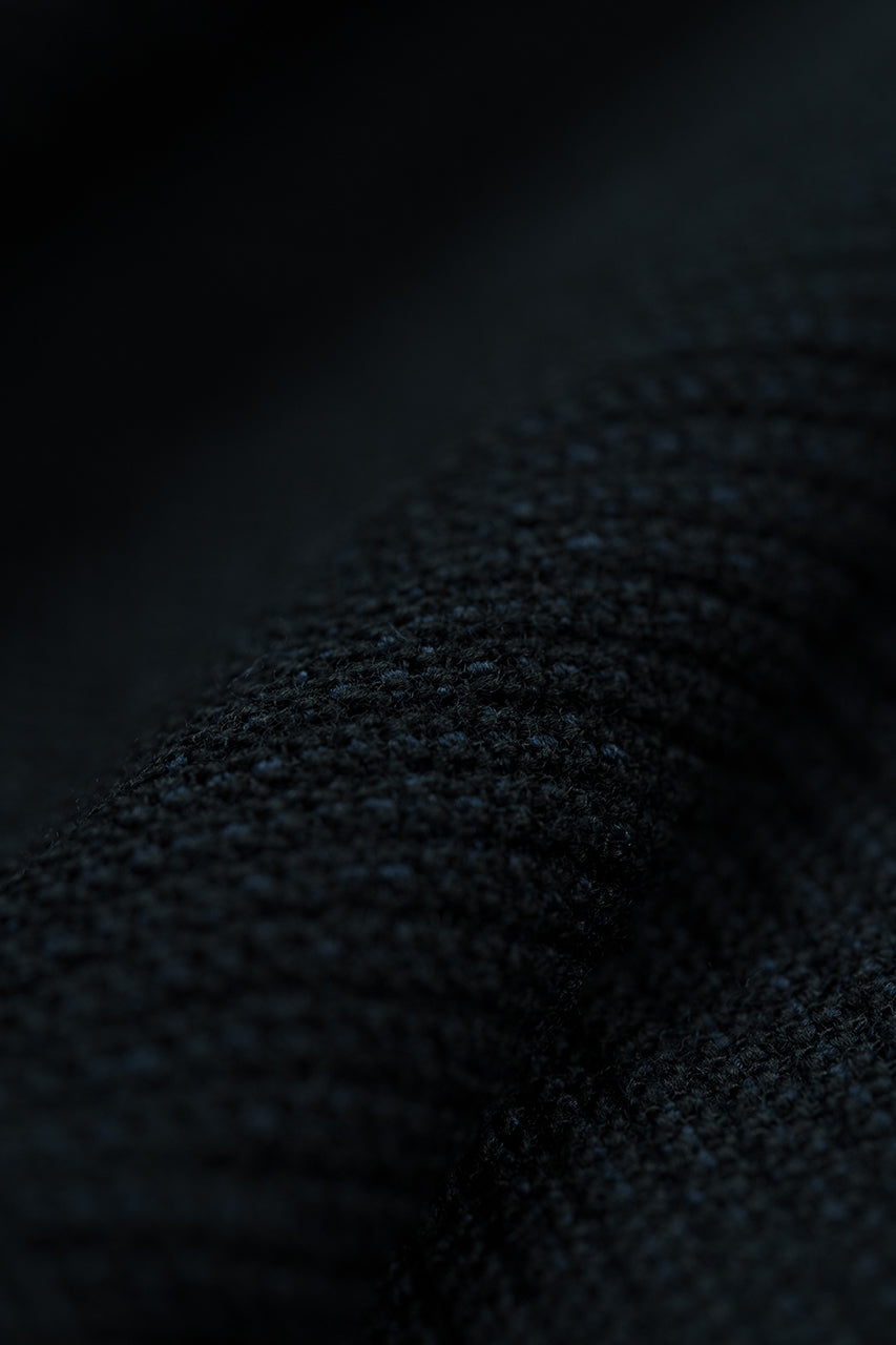 FF31 Navy Wool Jacketing-2.1m