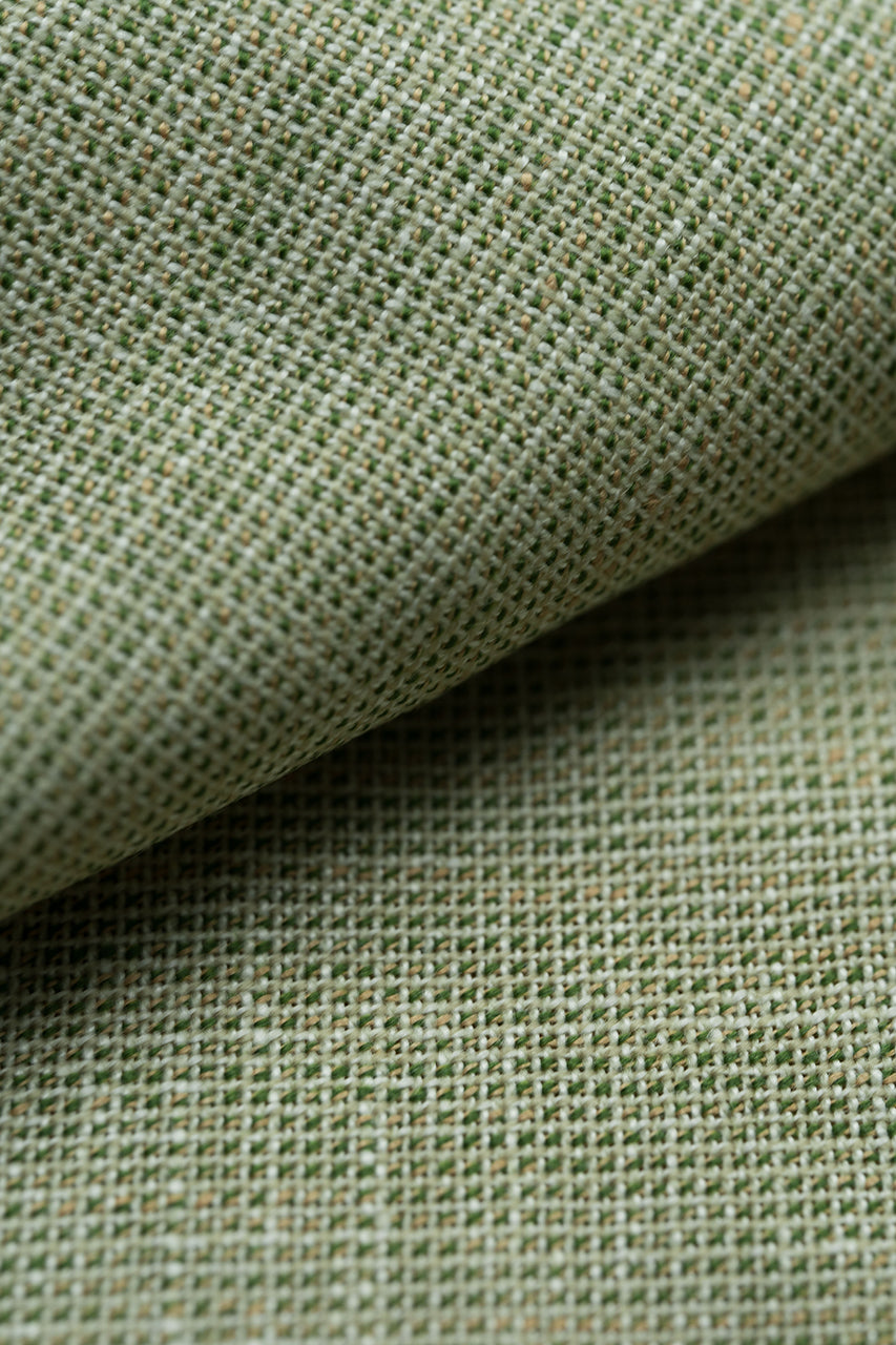 12300241 Grass Wool Linen Jacketing-1.9m