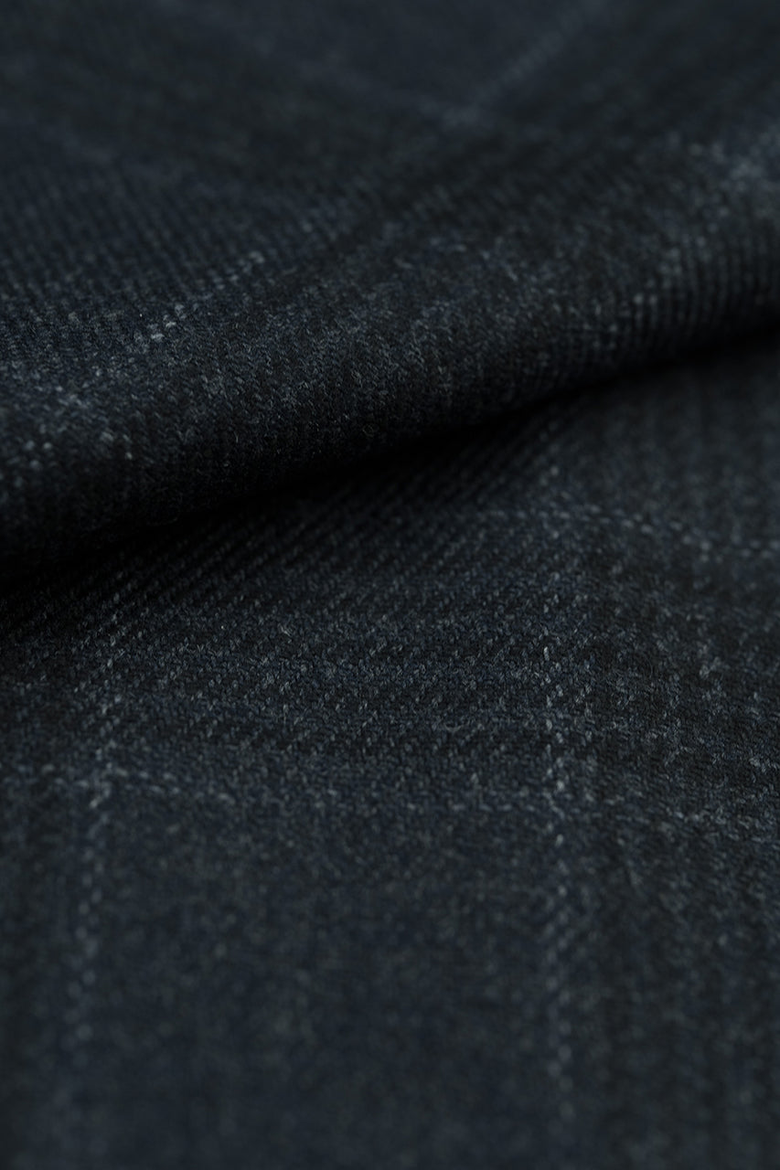 6030-22-103 Pure Wool Winter Jacketing in Navy-2.1m