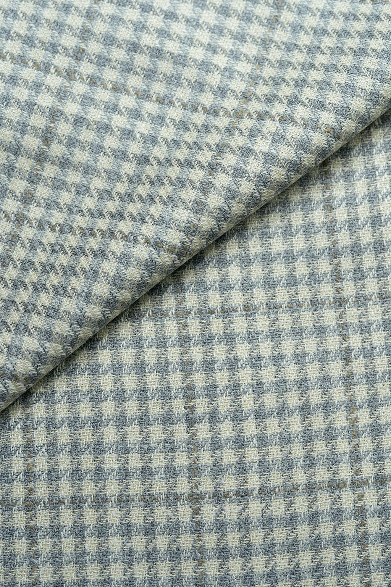 GC50121 E.Thomas Houndstooth & Plaid Jacketing