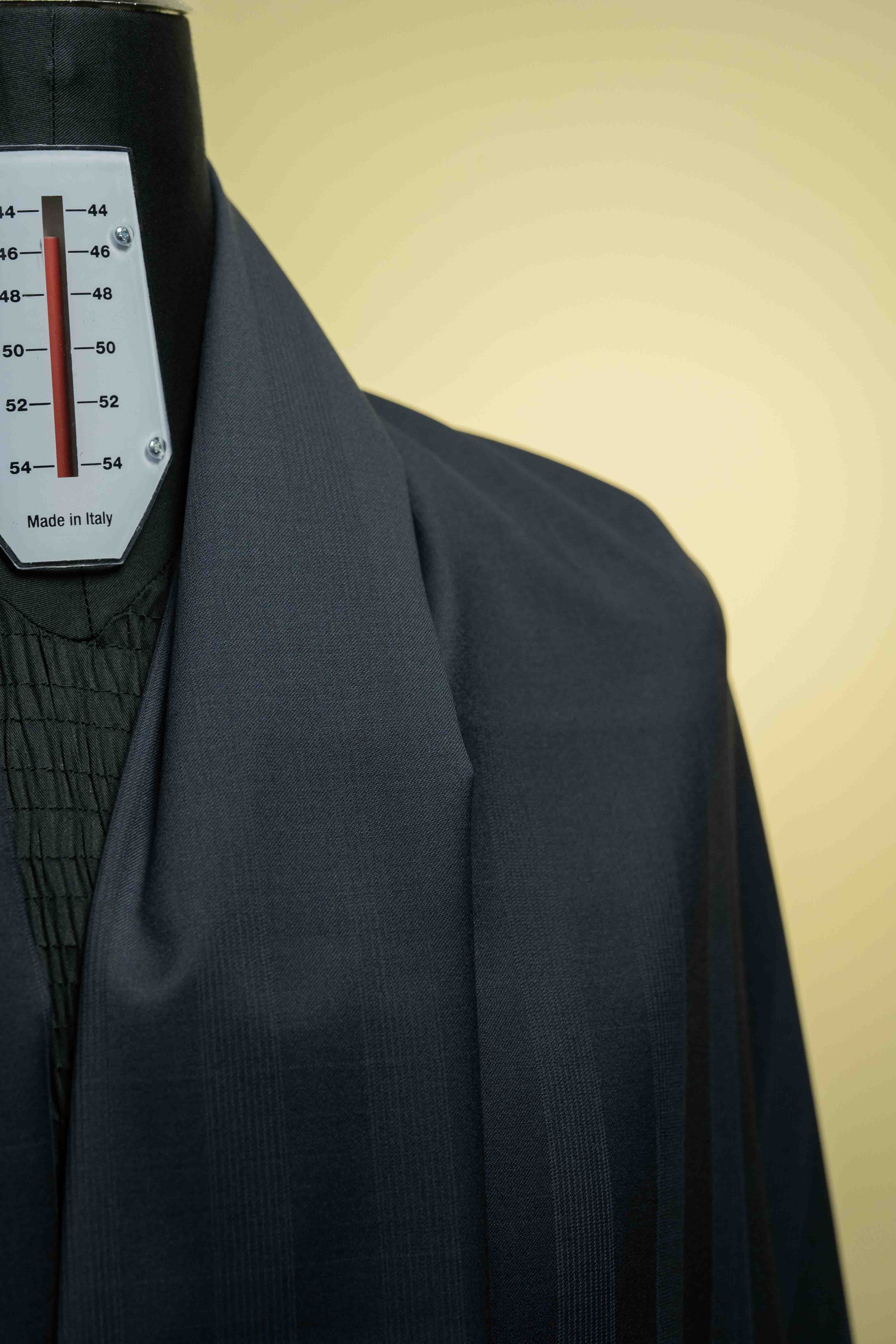 VBC Check 100's Wool Suit Fabric (V20191) -3m