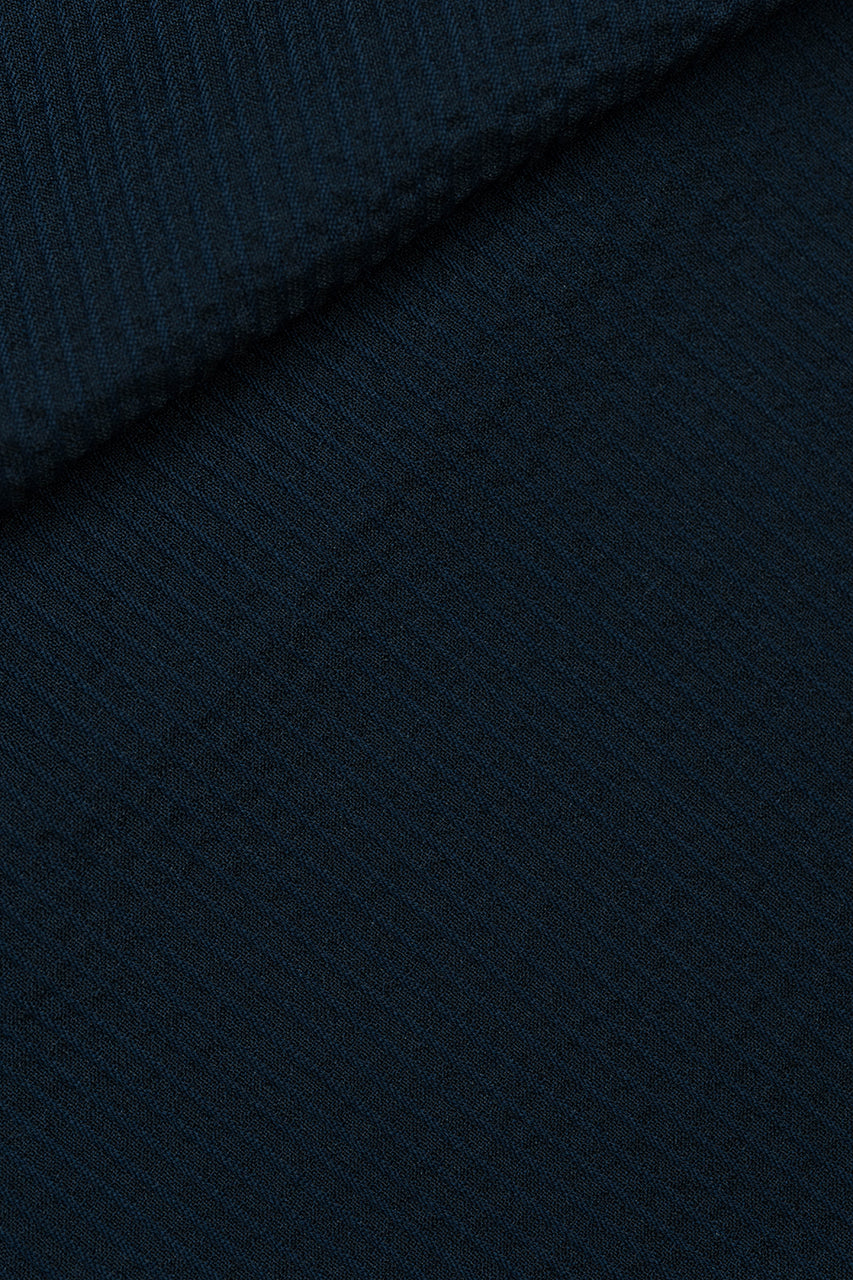 GC50202 VBC Navy Wool Seersucker for Suits