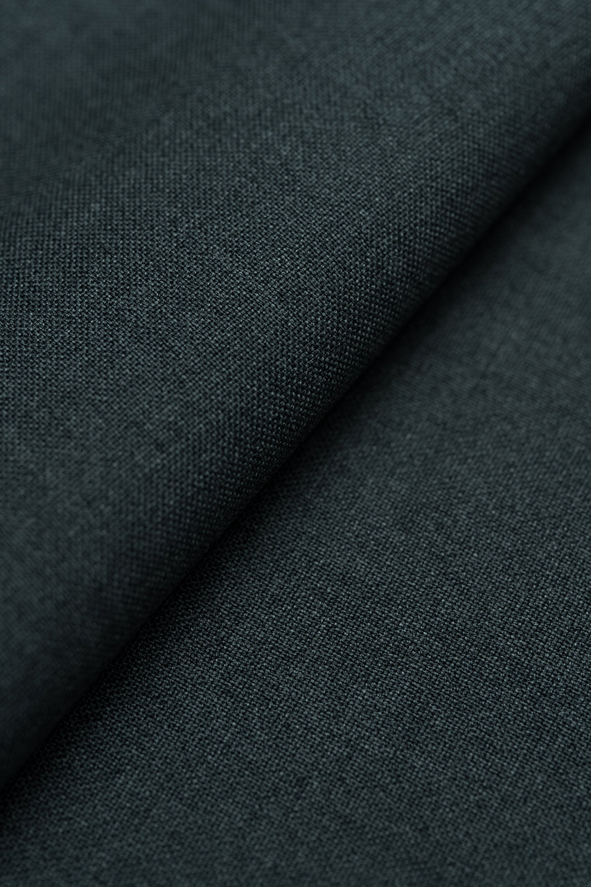 GC50213 VBC Grey 3ply Tropical Wool for Suits