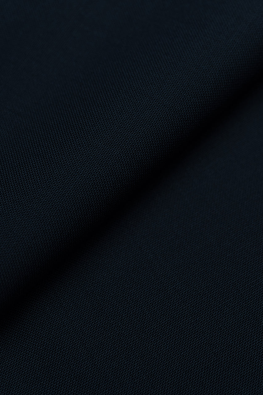 GC50216 VBC Navy 3ply Tropical Wool for Suits