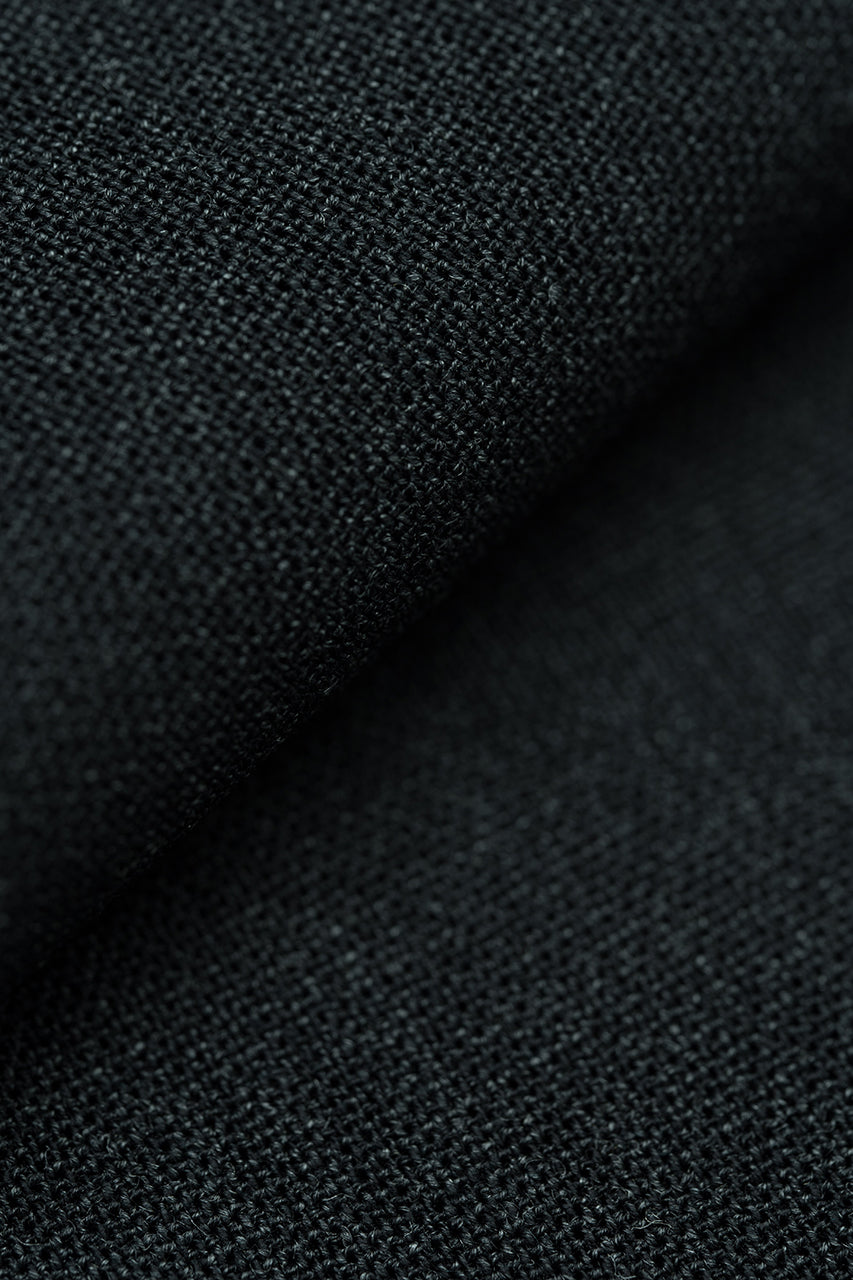 GC50220 VBC Charcoal 4ply Tropical Wool for Suits