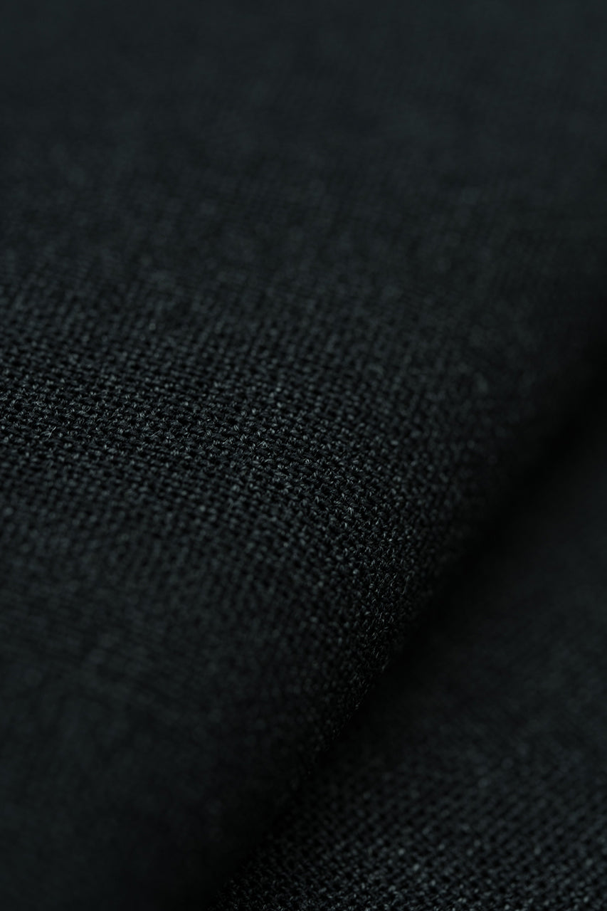 GC50220 VBC Charcoal 4ply Tropical Wool for Suits