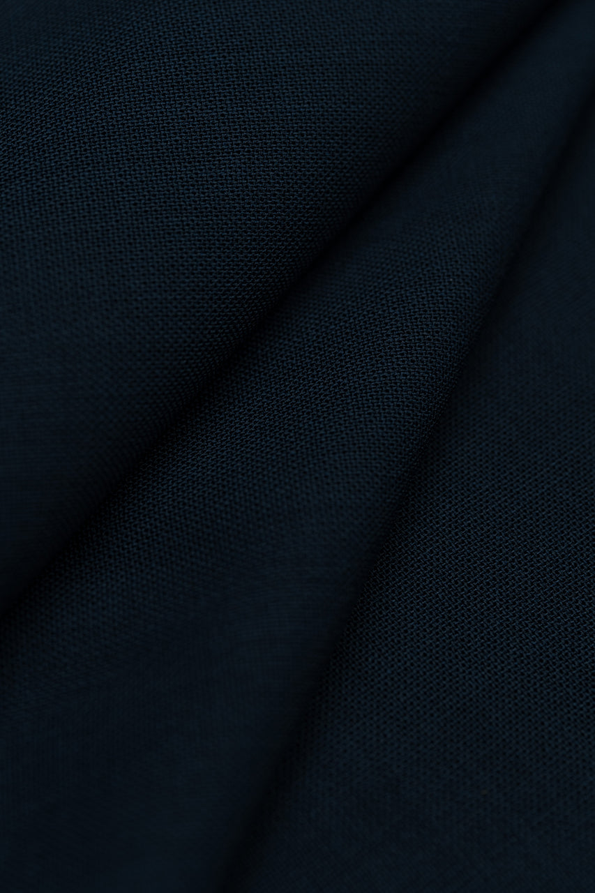 GC50221 VBC Navy 4ply Tropical Wool for Suits