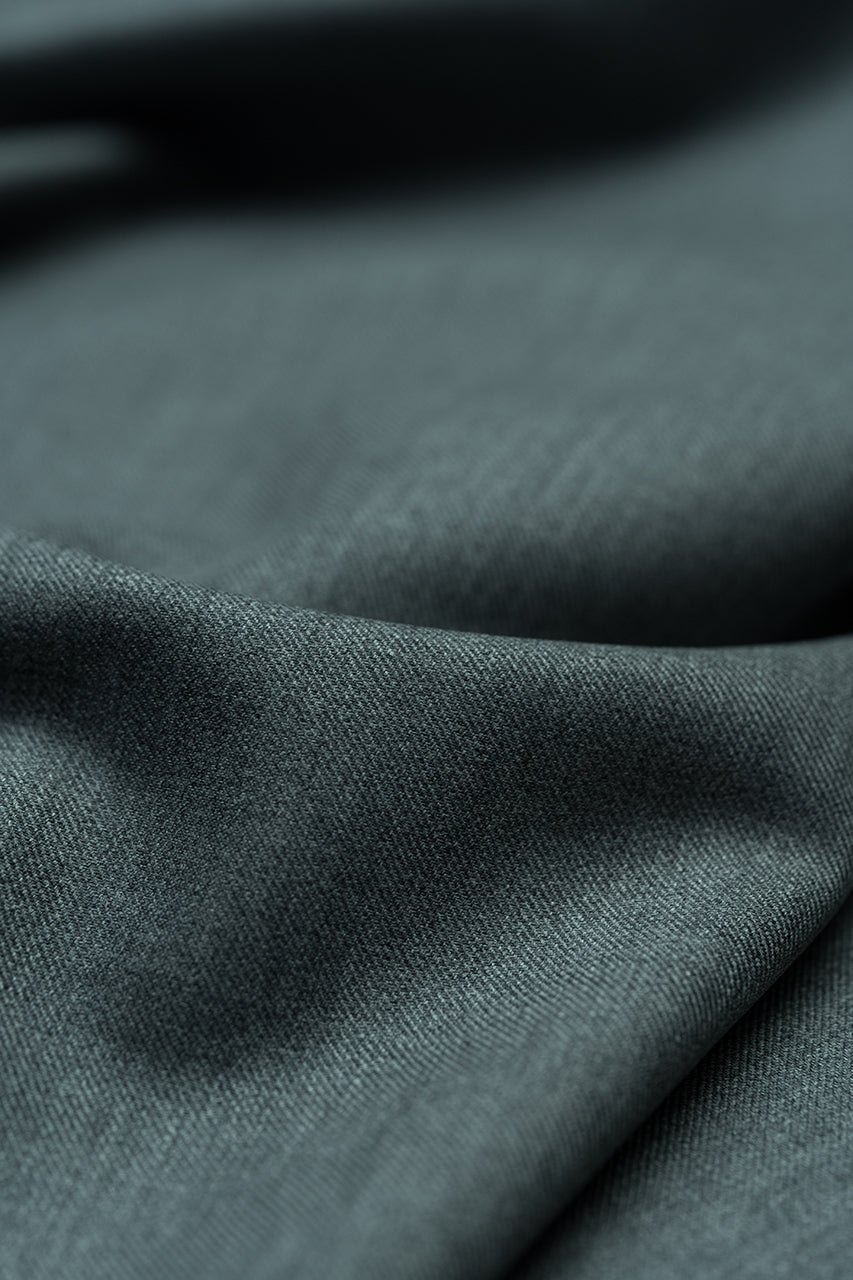 GC50222 VBC Grey Stretched 110's Wool for Suits