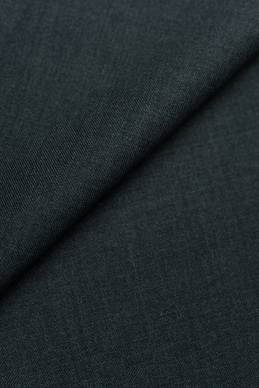 GC50223 VBC Charcoal Stretched 110's Wool for Suits