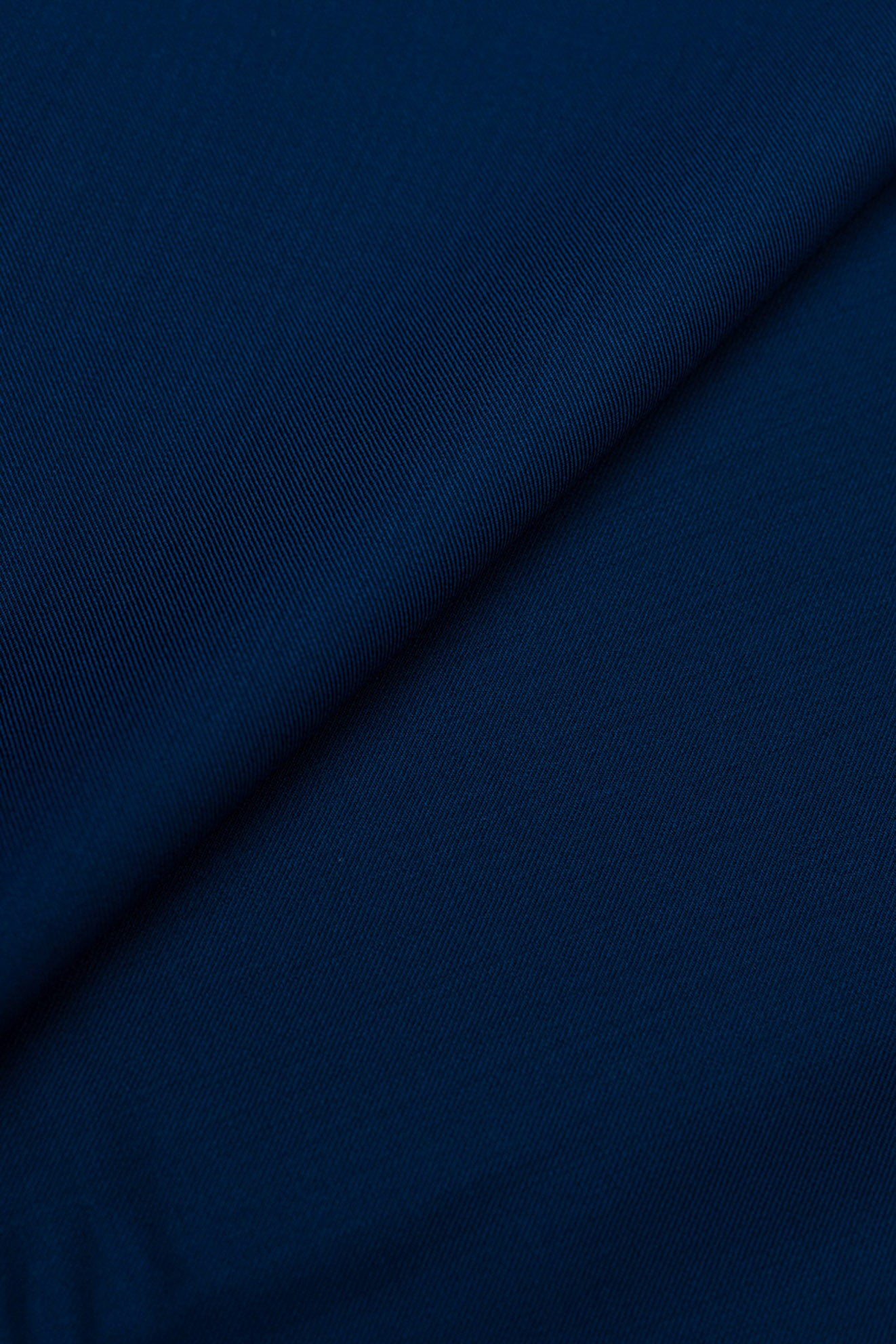 GC50225 VBC Blue Stretched 110's Wool for Suits