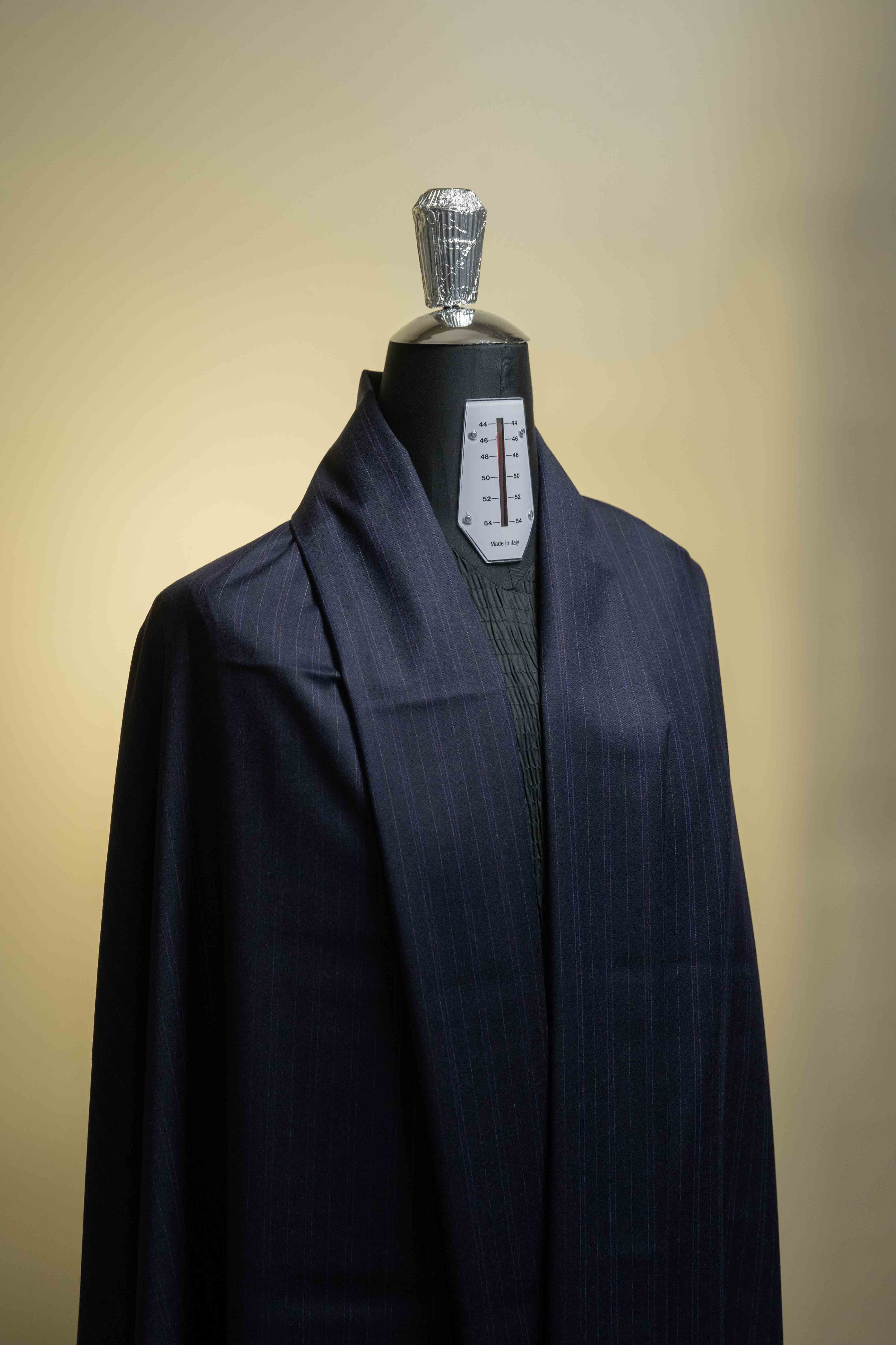 Men Suit fabric from Scabal