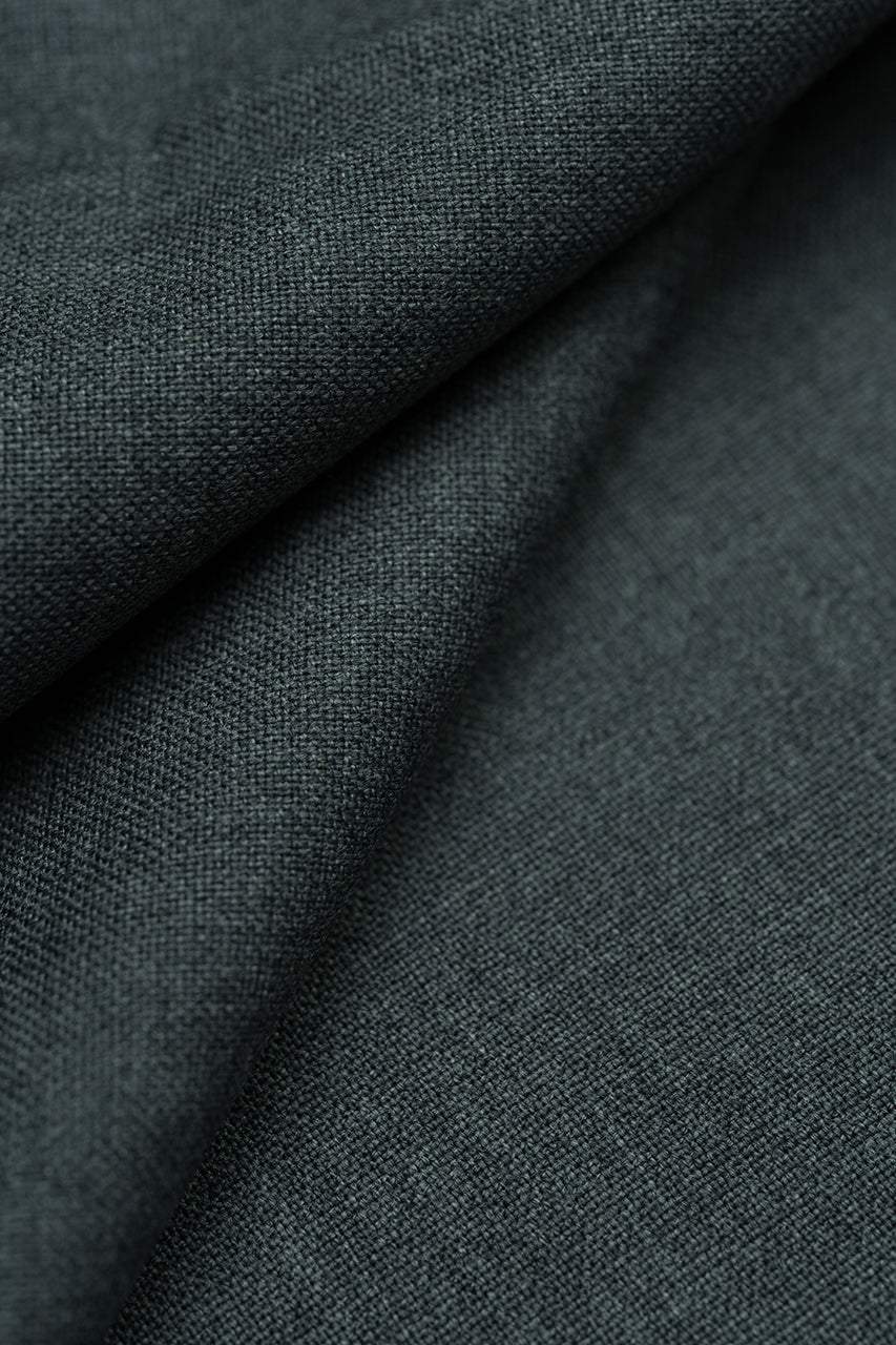 GC50236 Holland & Sherry Dark Grey Crispaire for Suits