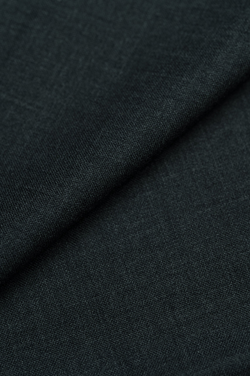 GC50237 Holland & Sherry Charcoal Crispaire for Suits